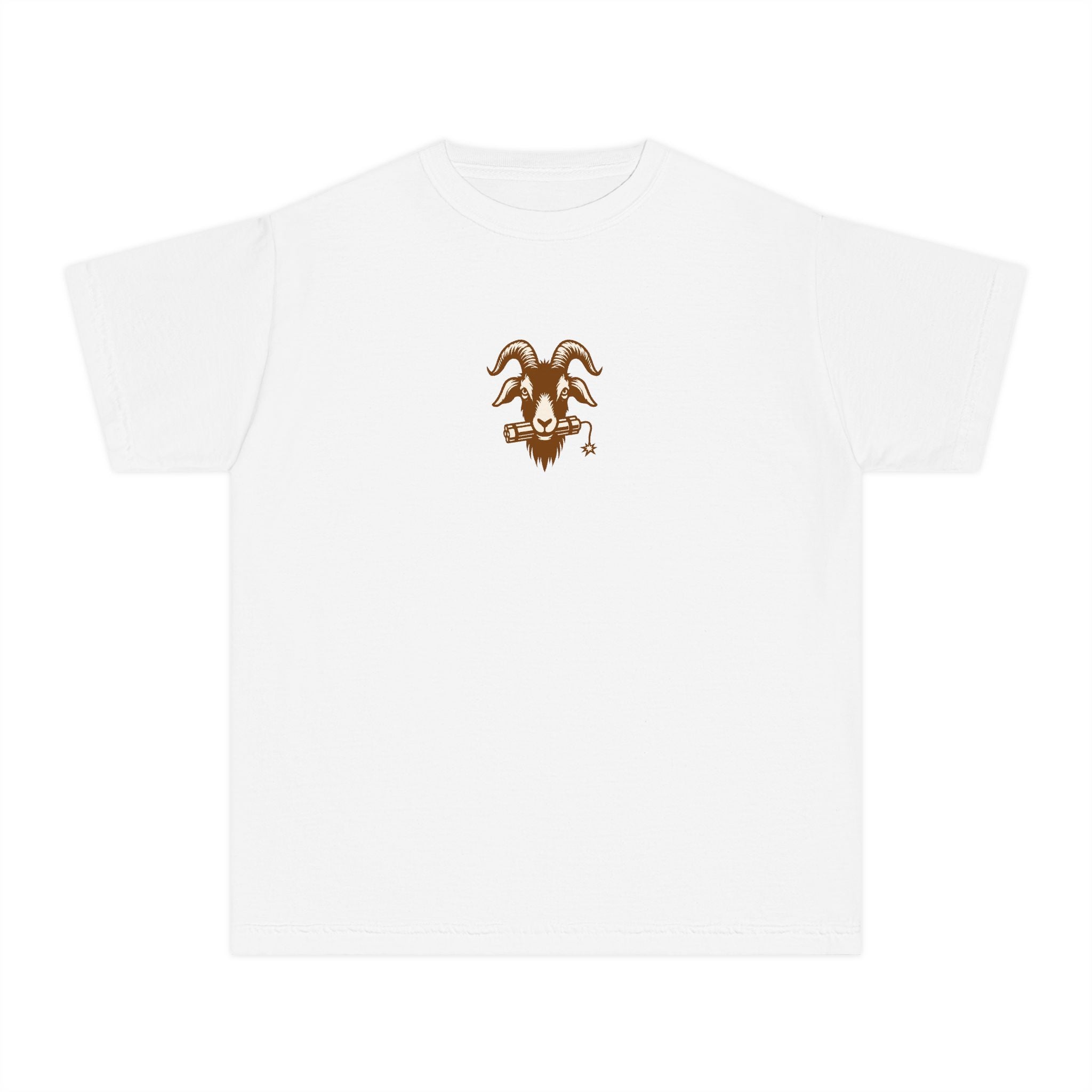 Thunder Mountain TNT Youth Midweight Tshirt