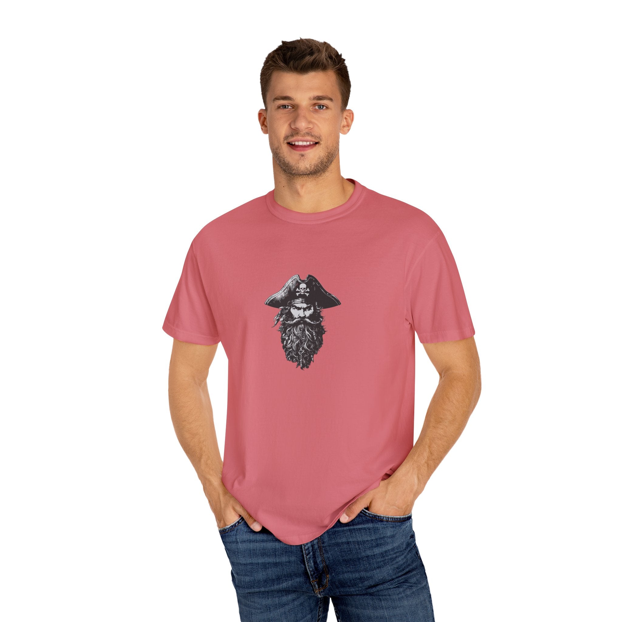 Caribbean Scoundrel Expeditions Unisex T-Shirt - I Can Go The Distance