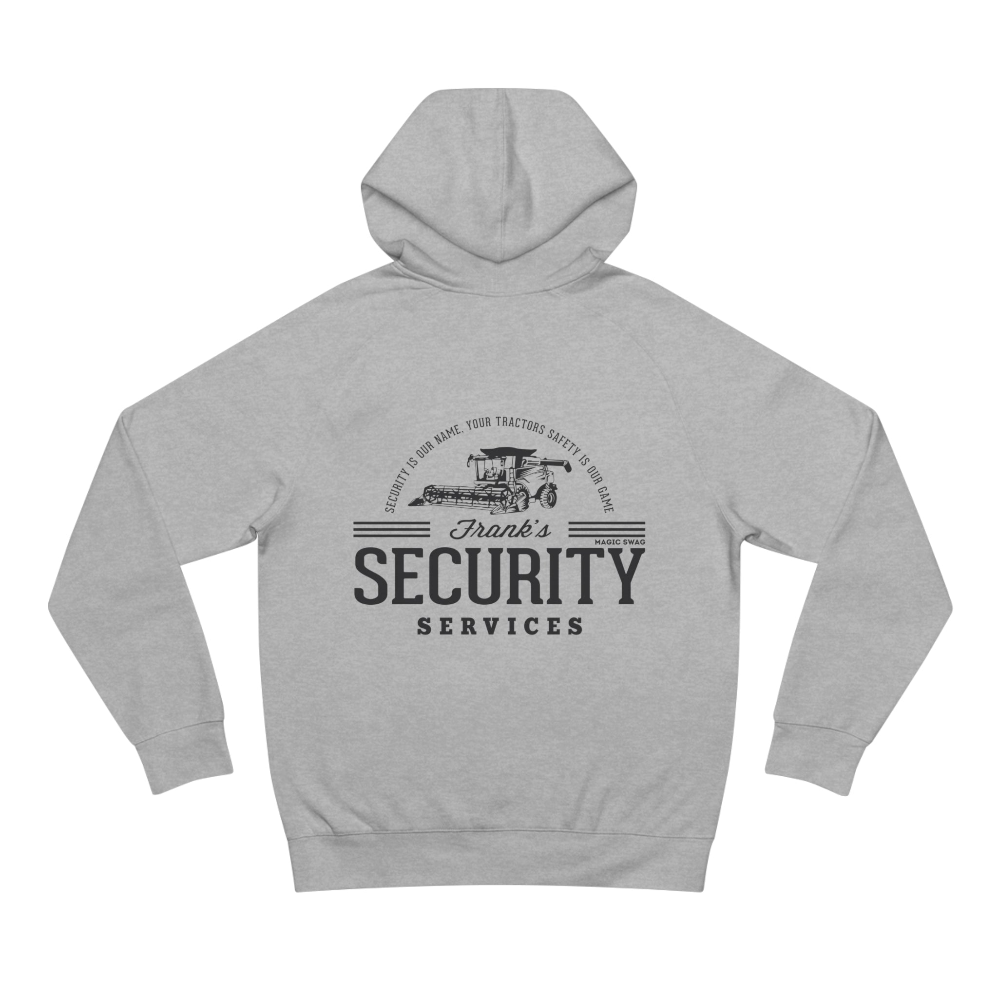 Frank's Security Supply Hoodie