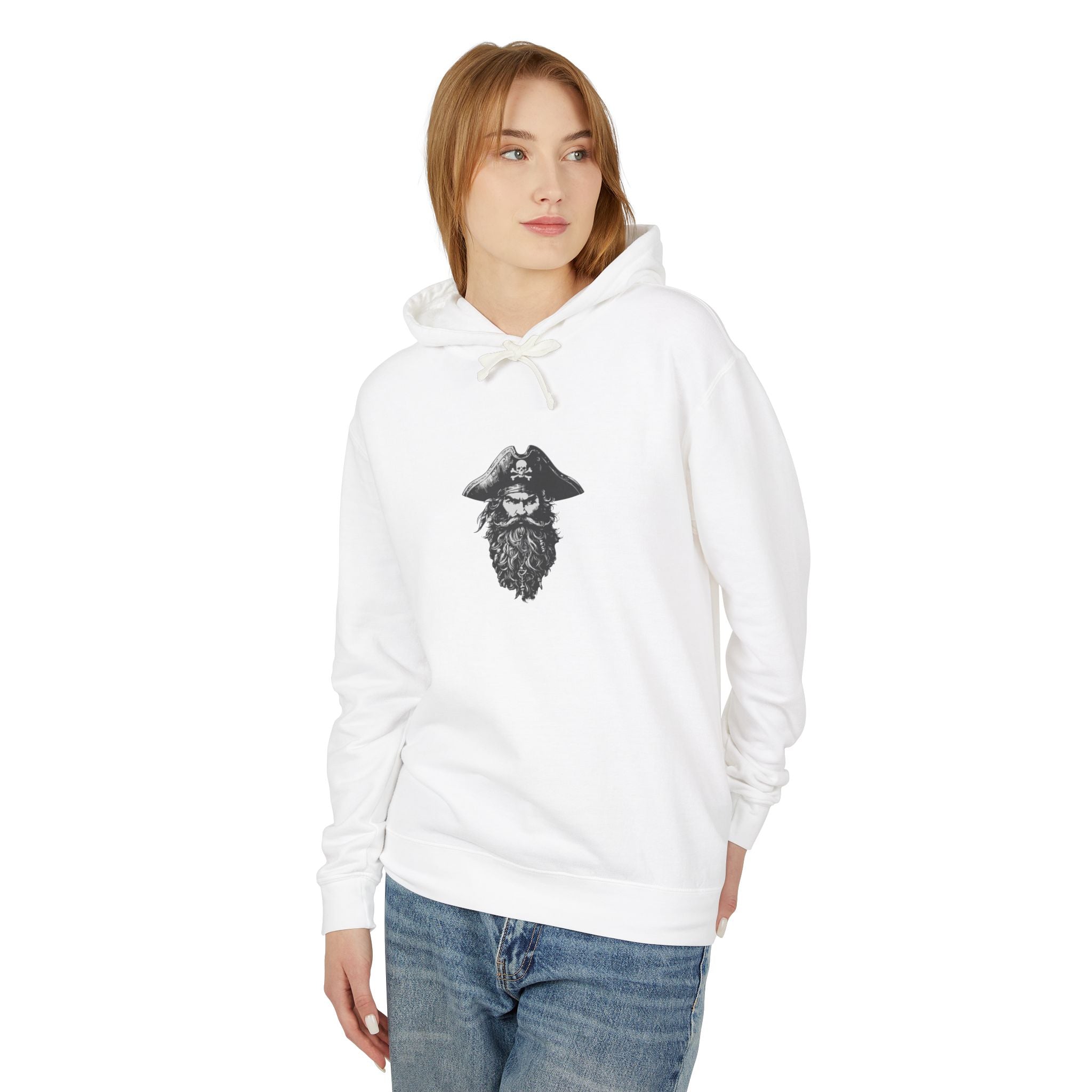 Caribbean Scoundrels Unisex Lightweight Hoodie