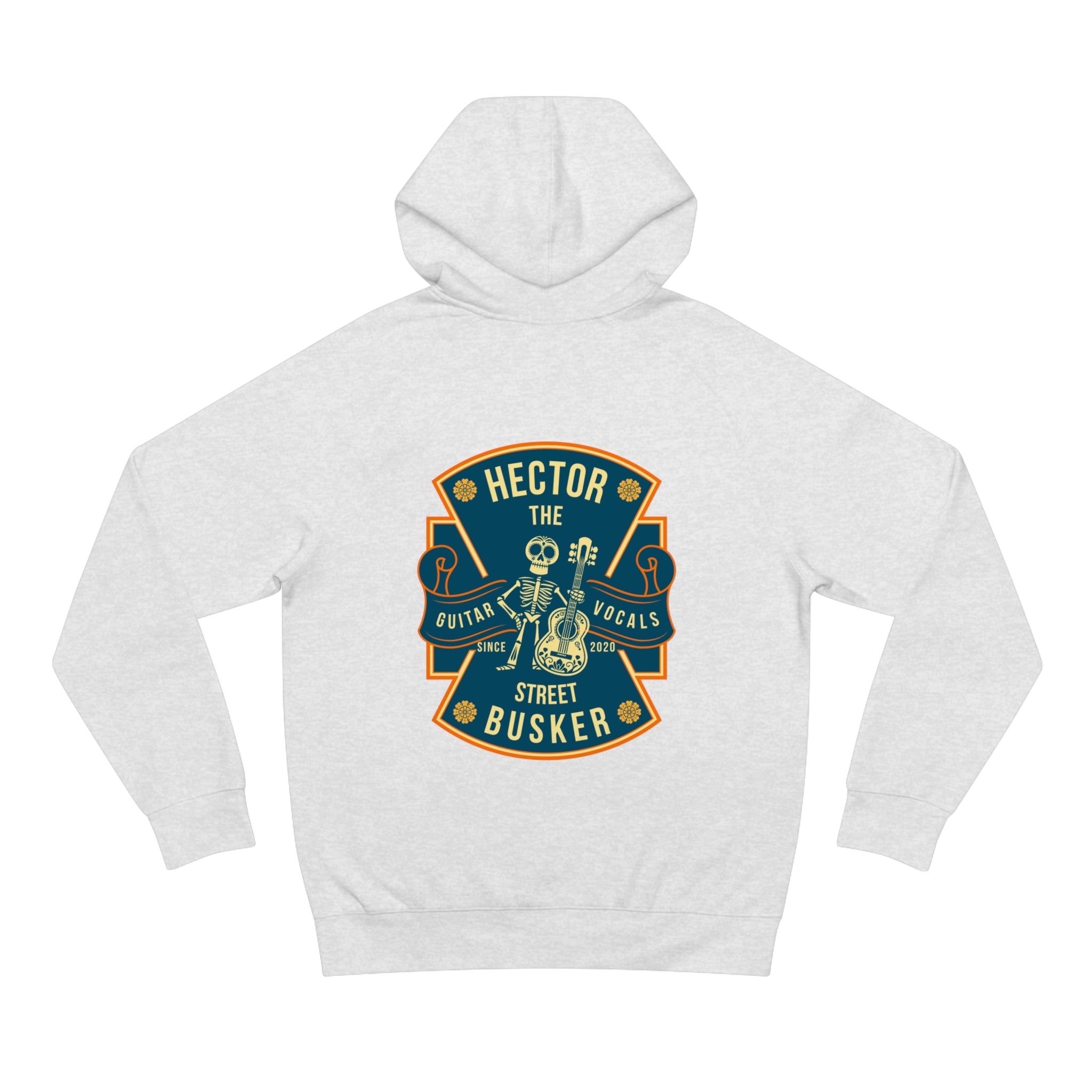 Hector The Street Busker Hoodie