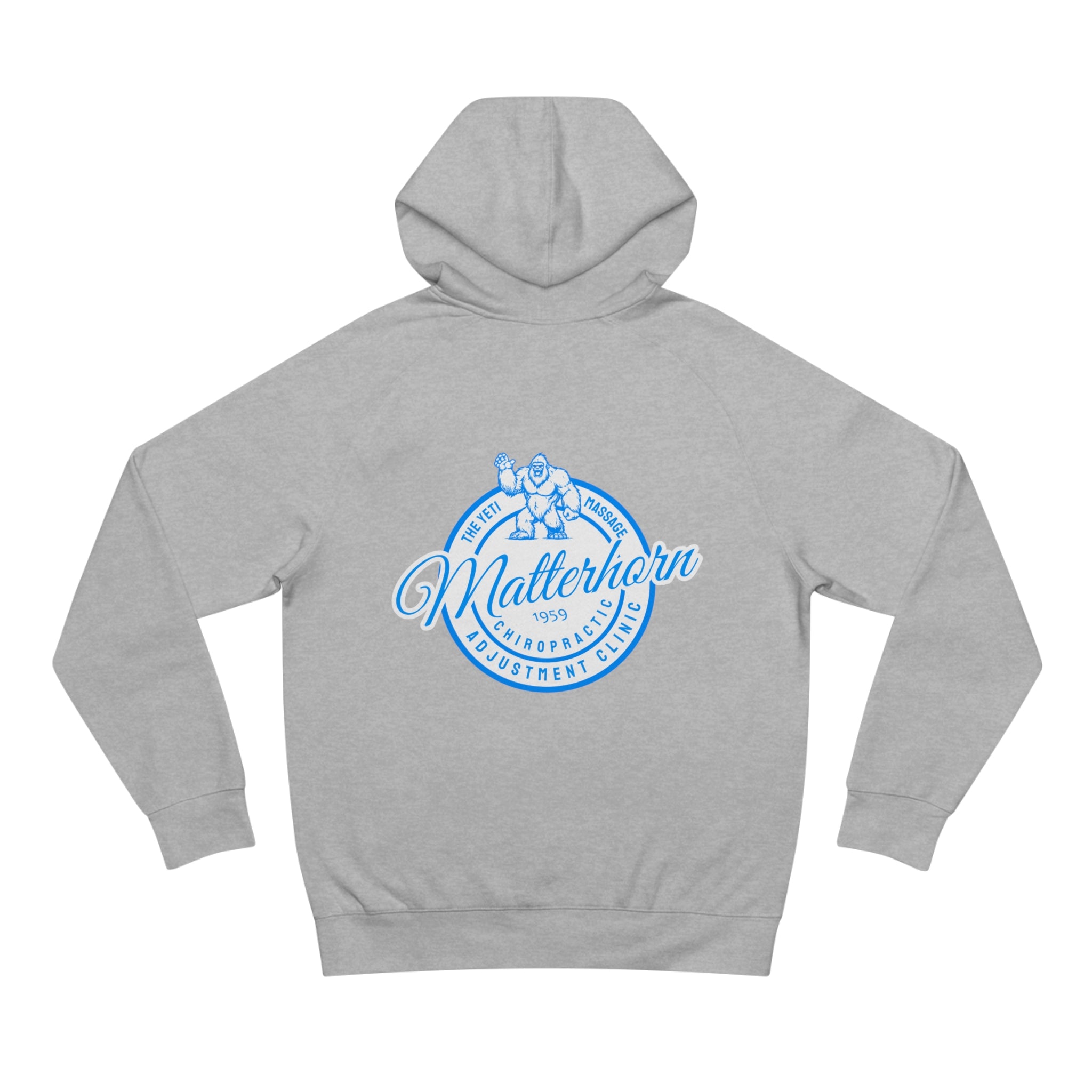 Matterhorn Chiropractic Hoodie