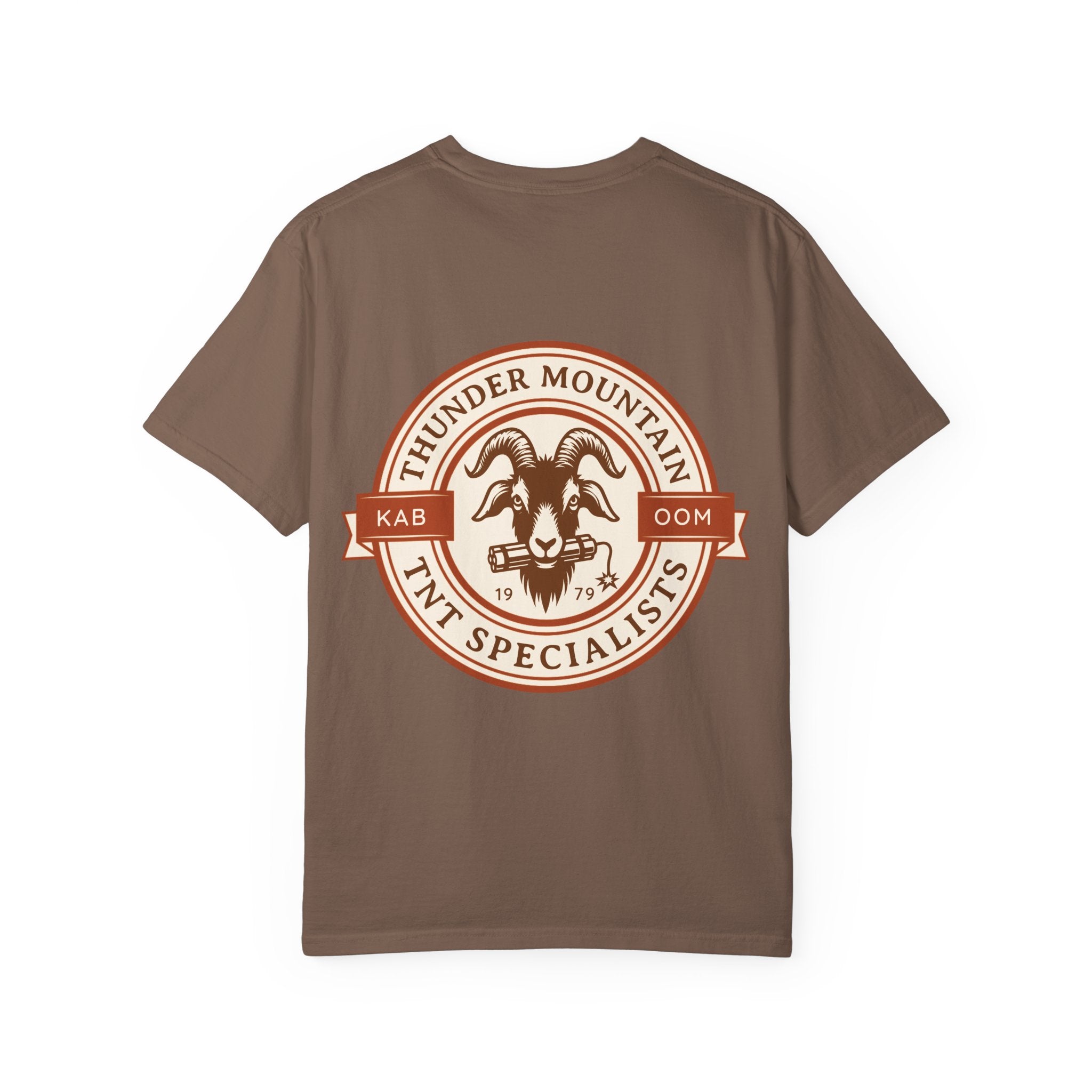 Thunder Mountain TNT Specialist Unisex T-Shirt