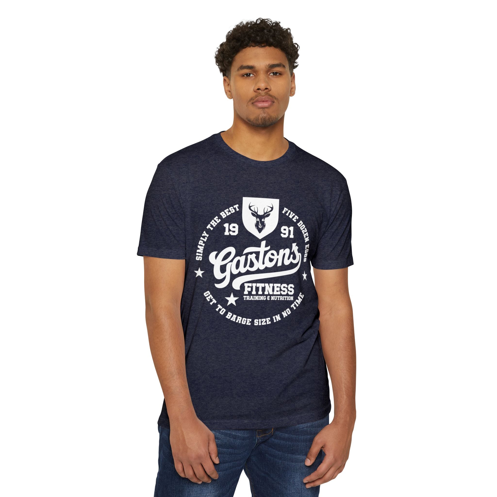 Gaston's Fitness and Nutrition Unisex T-Shirt
