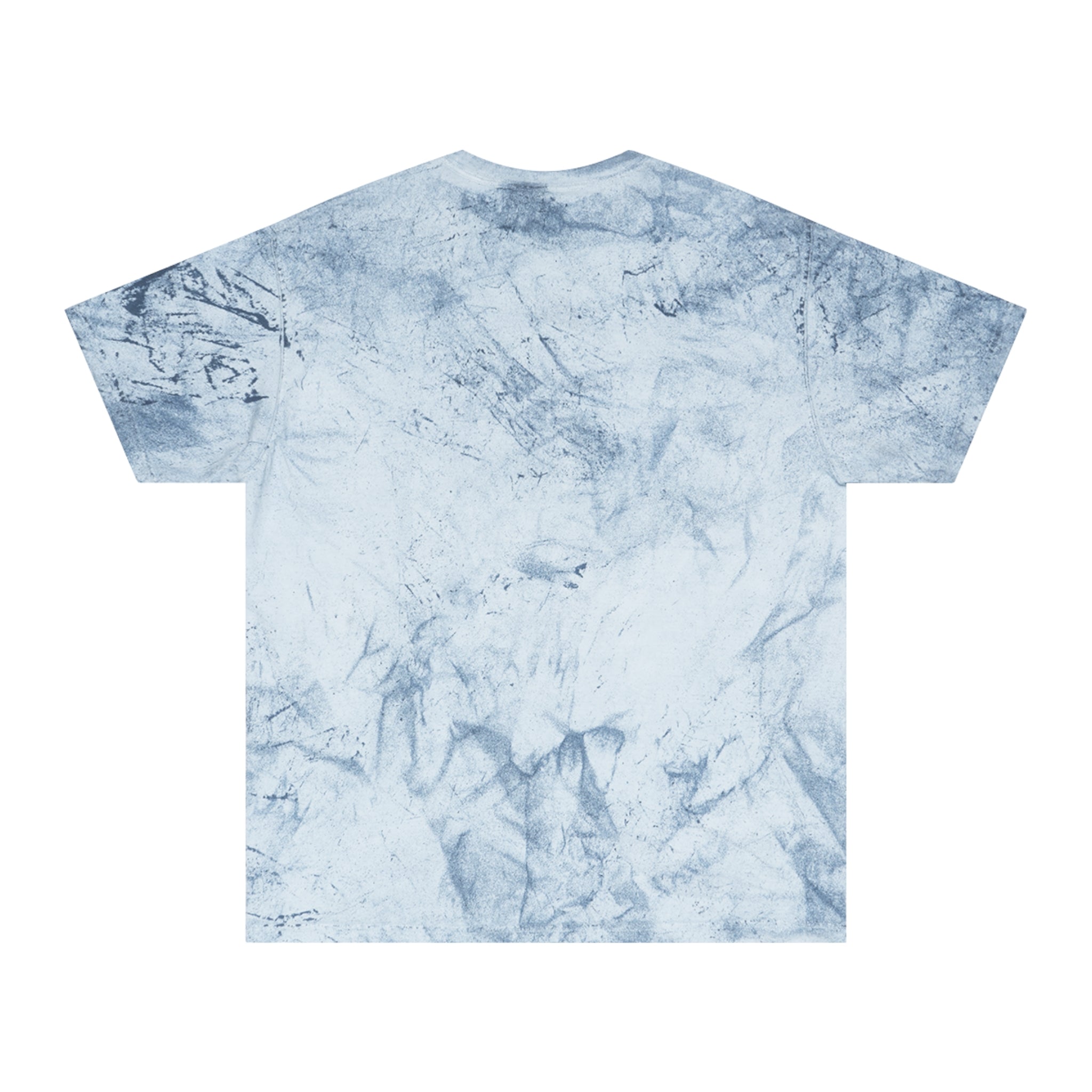 Kronks Blue Sky Unisex Color Blast T-Shirt