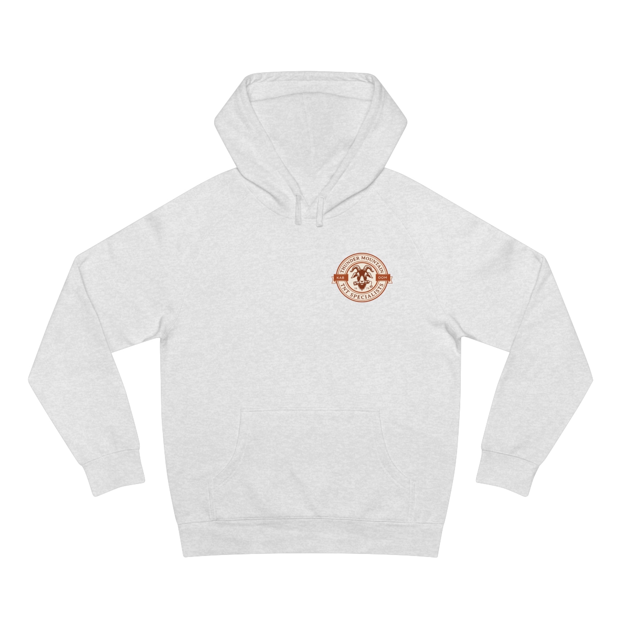 Thunder Mountain TNT Experts Unisex Hoodie