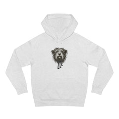 Pirate Dog withholding Jail Keys Supply Hoodie