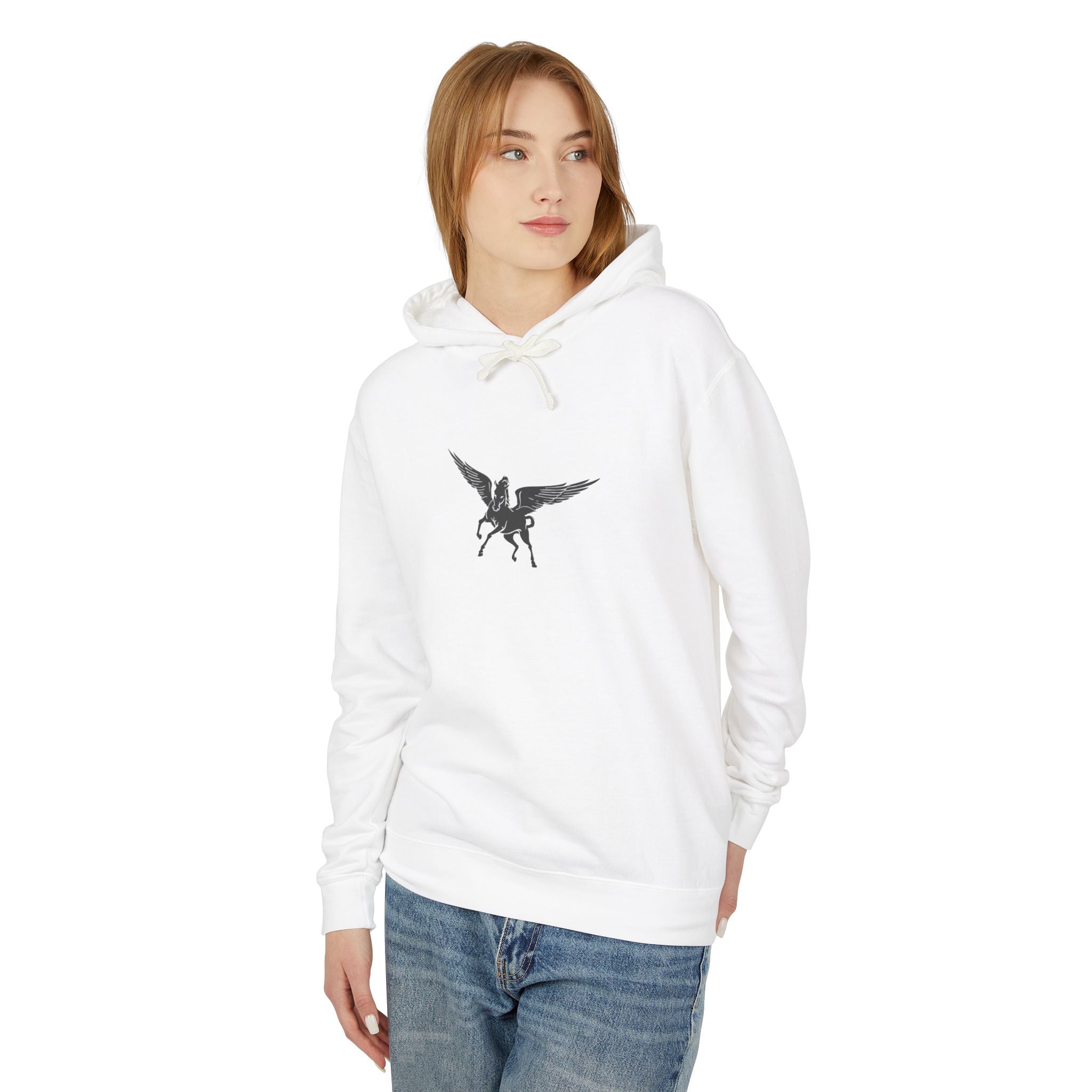 Pegasus Track & Field Unisex Lightweight Hoodie - Go the Distance