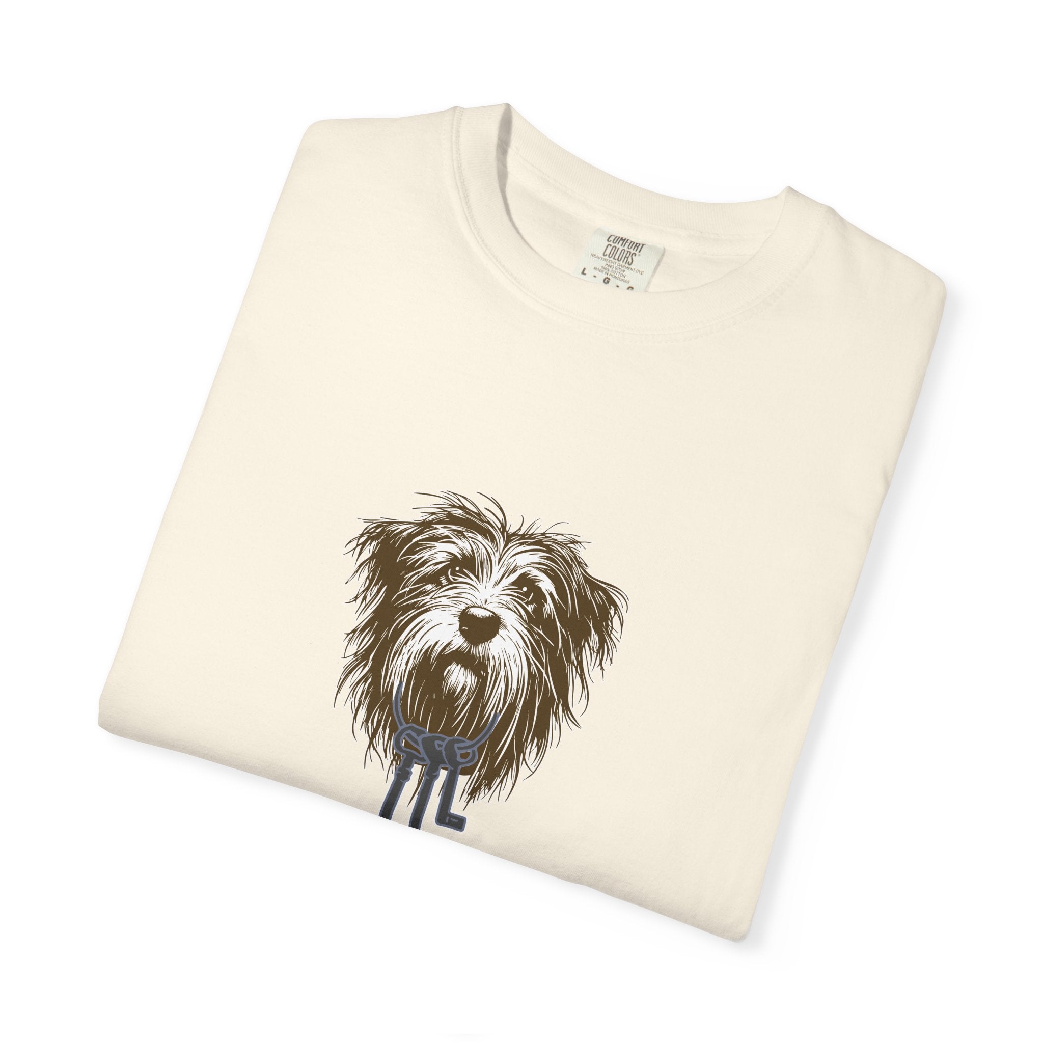 Pirate Dog Bail Bonds Unisex T-Shirt
