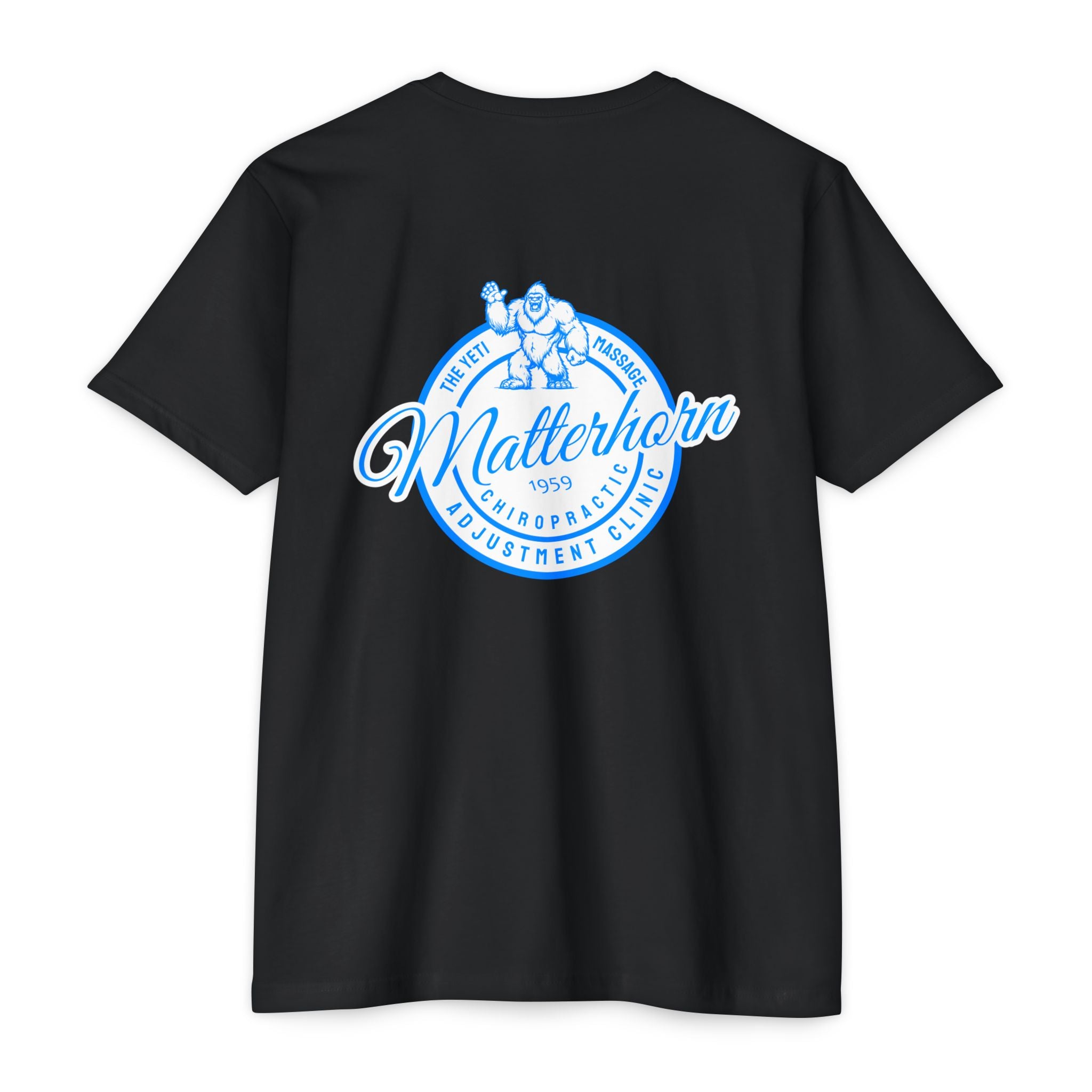 Matterhorn Chiropractic T-shirt