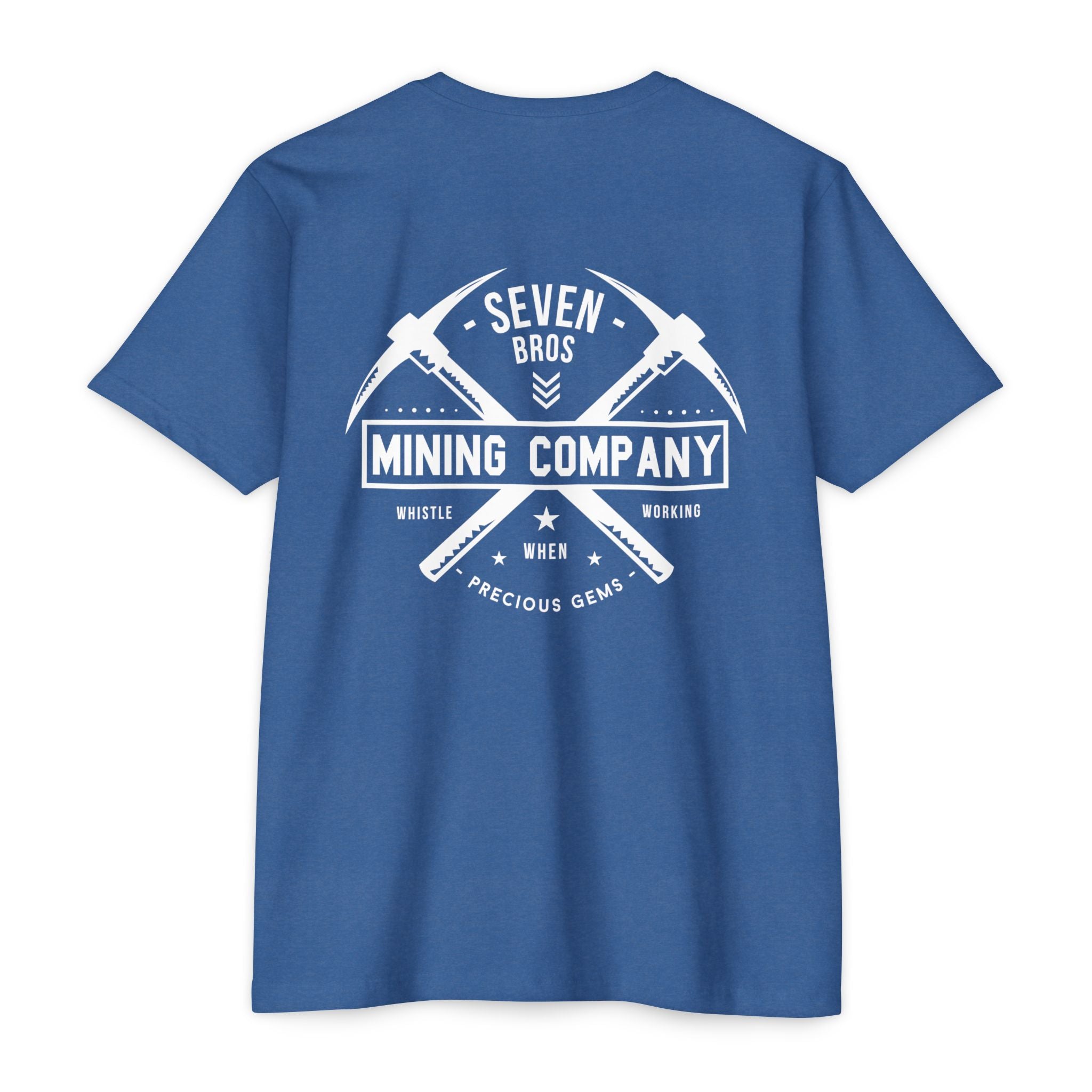 7 Brothers Mining Company Jersey T-shirt