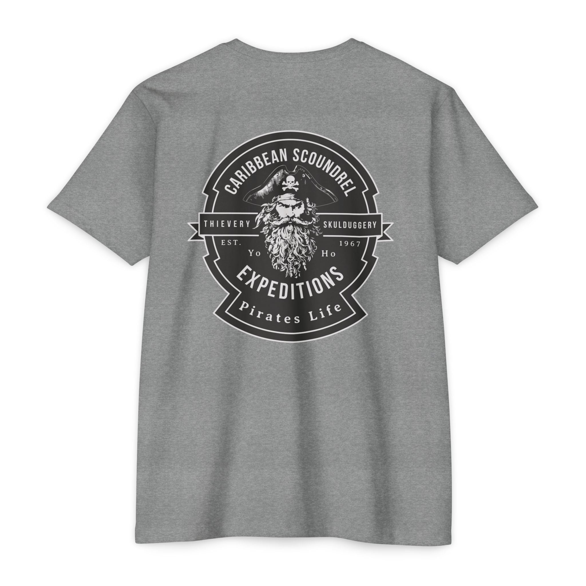 Caribbean Scoundrel Expeditions T-shirt