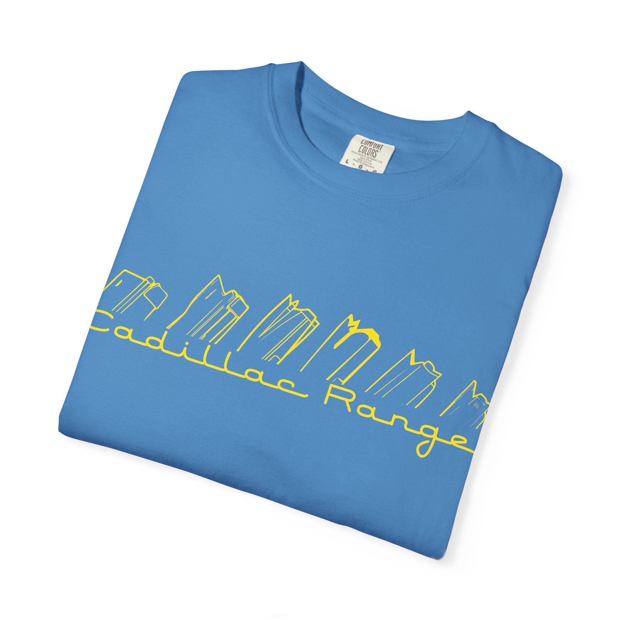Cadillac Range Unisex T-Shirt