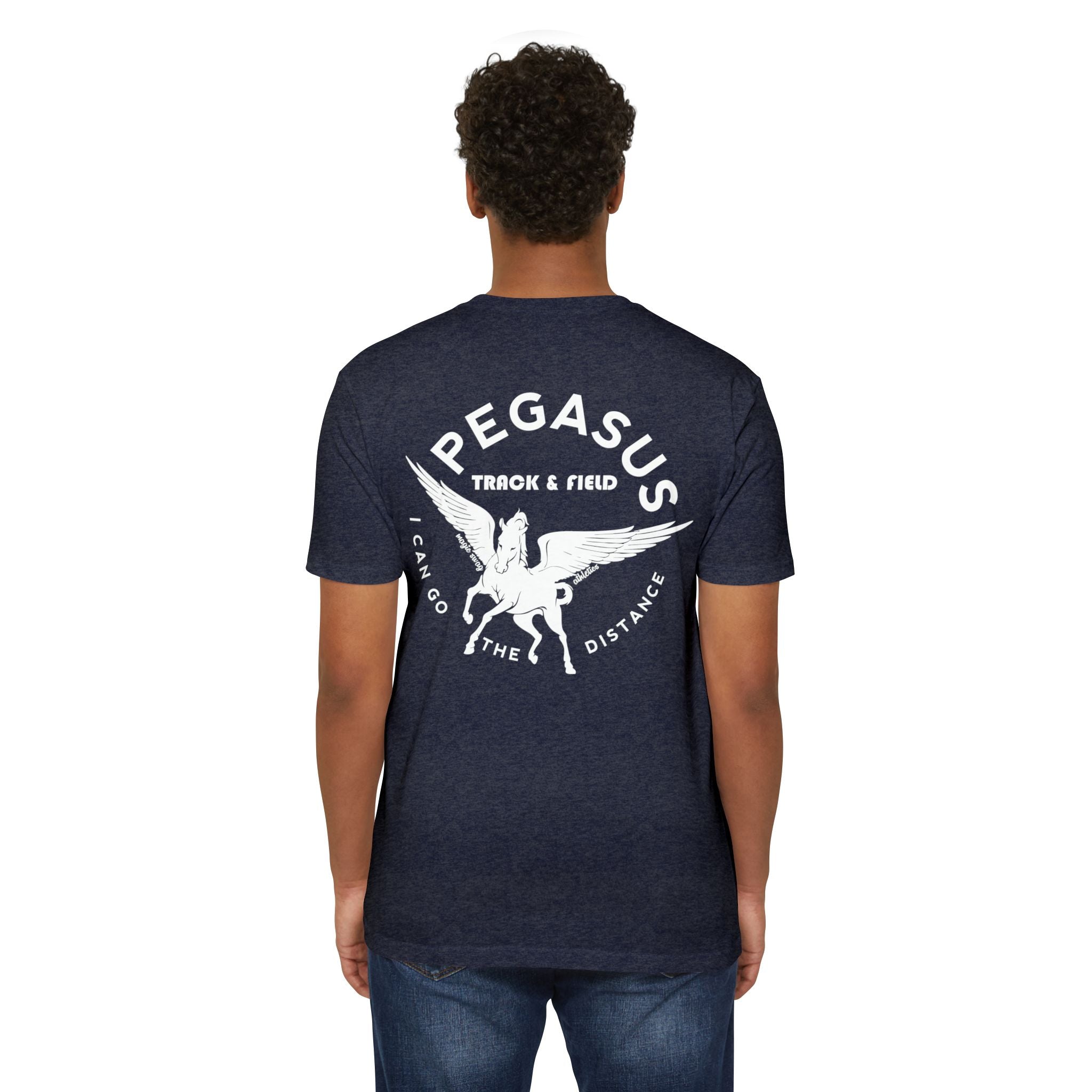 Pegasus Track & Field Unisex T-Shirt