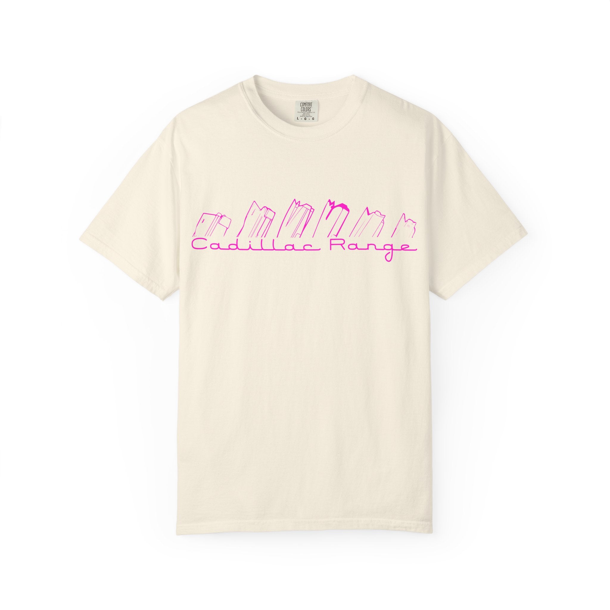 Cadillac Range Unisex T-Shirt