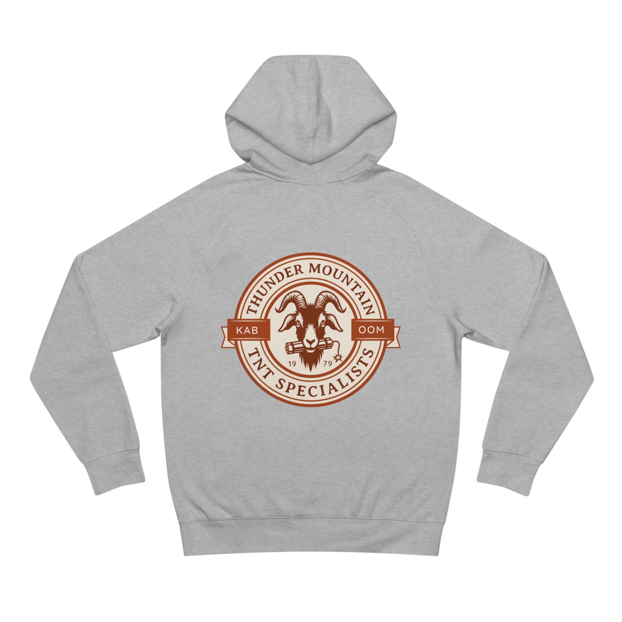 Thunder Mountain TNT Experts Unisex Hoodie