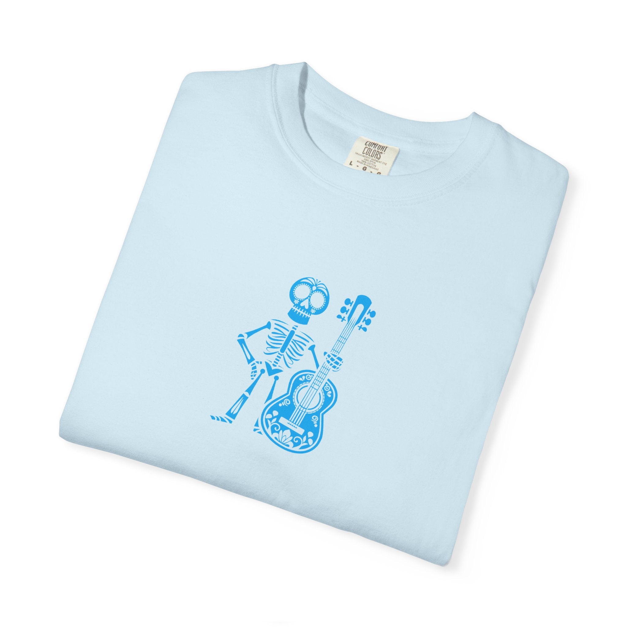 Hector The Street Busker T-Shirt | Music Lover Gift | Unisex Graphic Tee | Festival Fashion | Halloween Costume