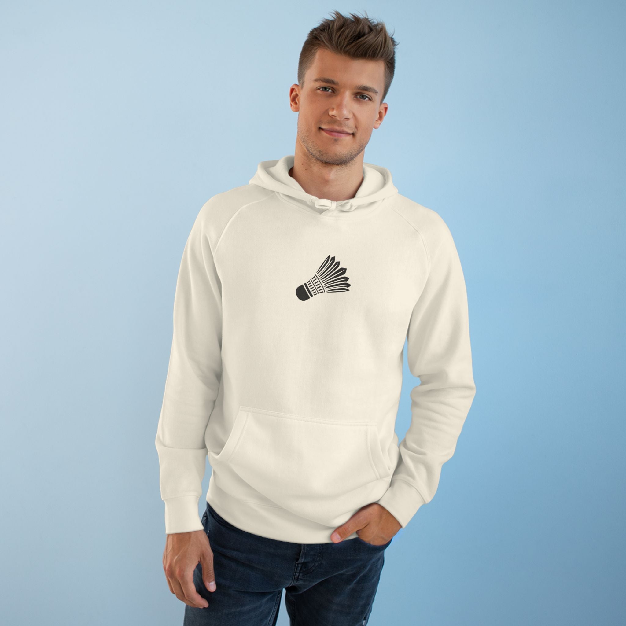 Robin & Marian Badminton Club Unisex Hoodie