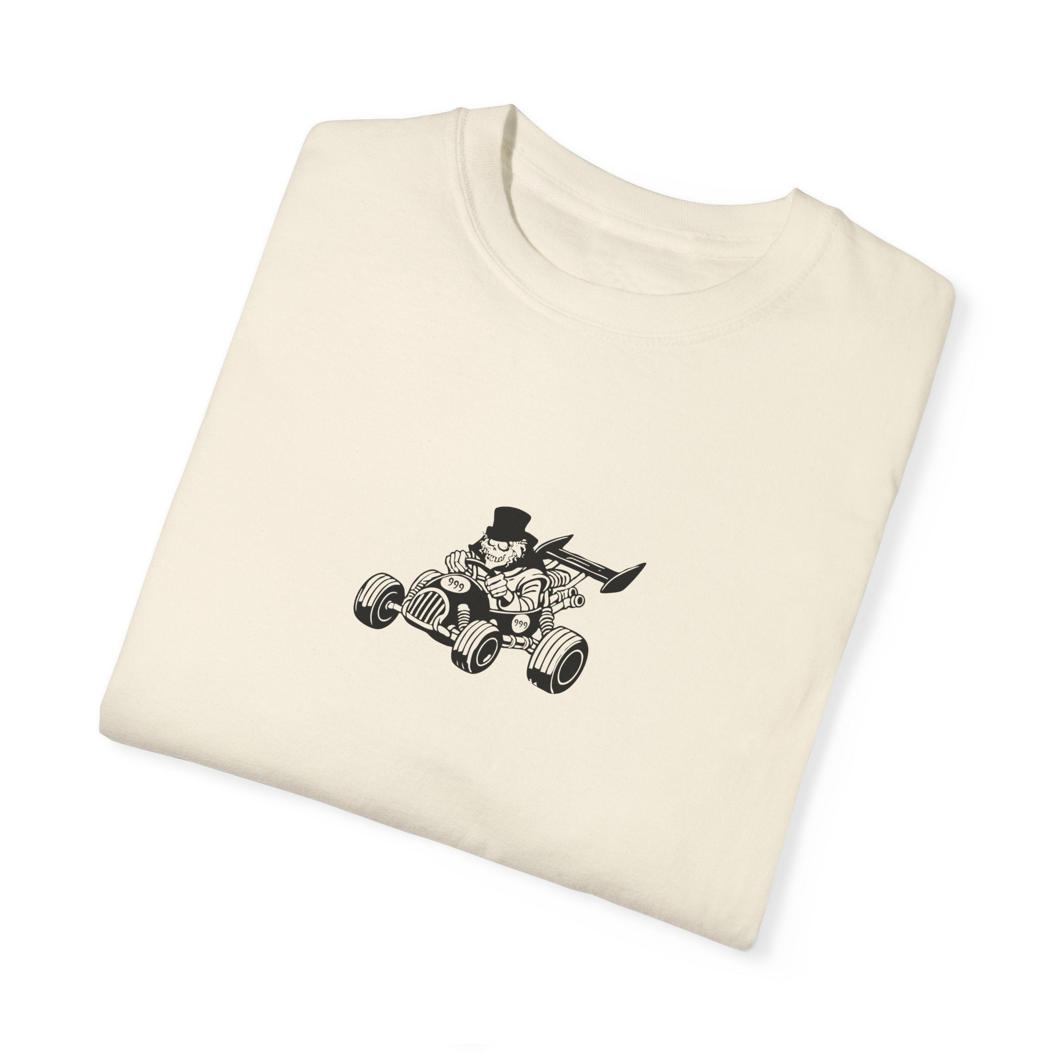 Haunted Graveyard Doom Buggy Race Series Unisex T-Shirt