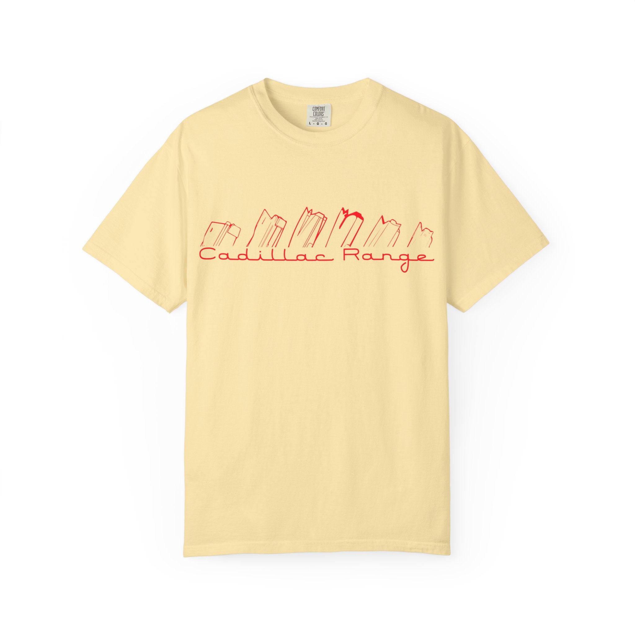 Cadillac Range Unisex T-Shirt