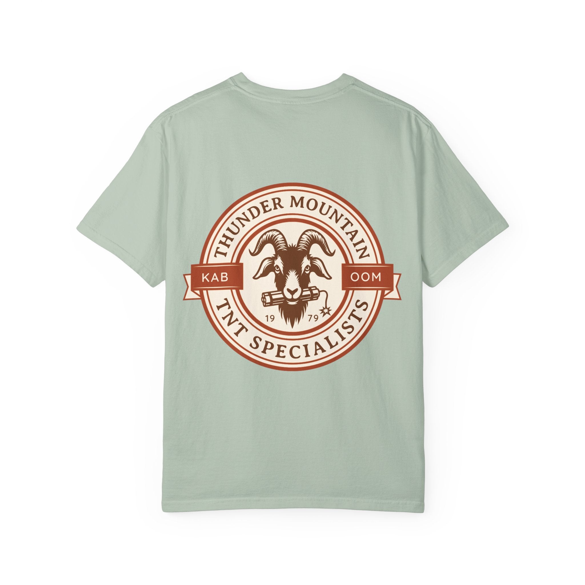 Thunder Mountain TNT Specialist Unisex T-Shirt