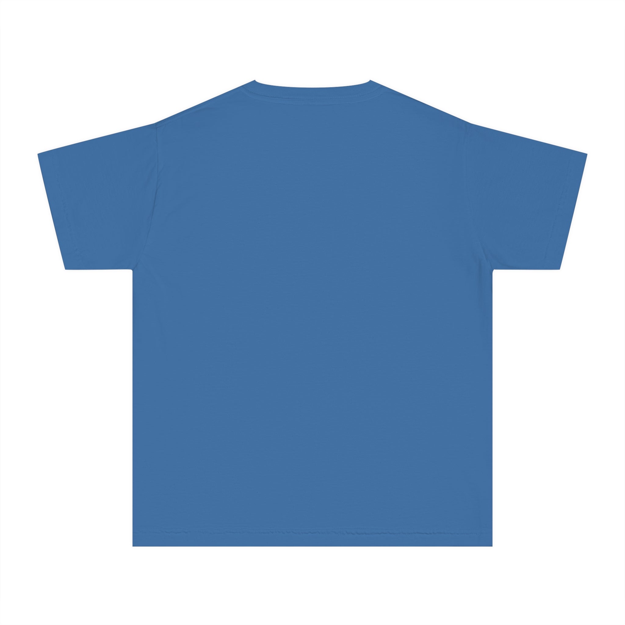 Adventure Awaits Youth Midweight Tee, The Mountains at Disneyland