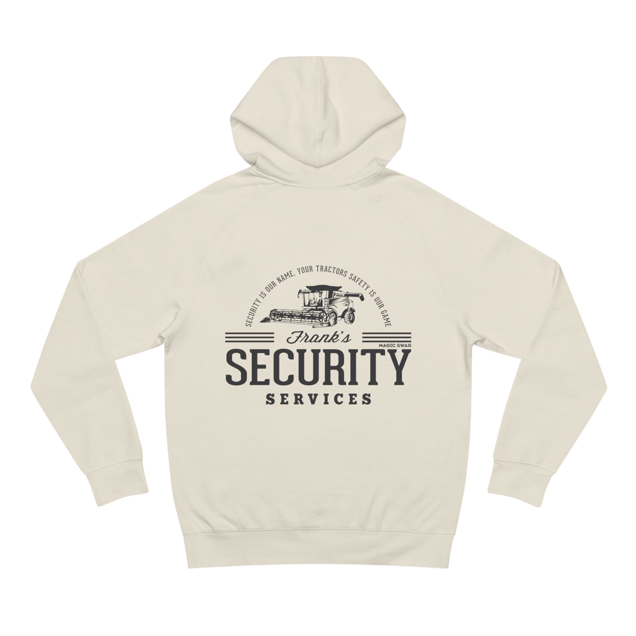 Frank's Security Supply Hoodie