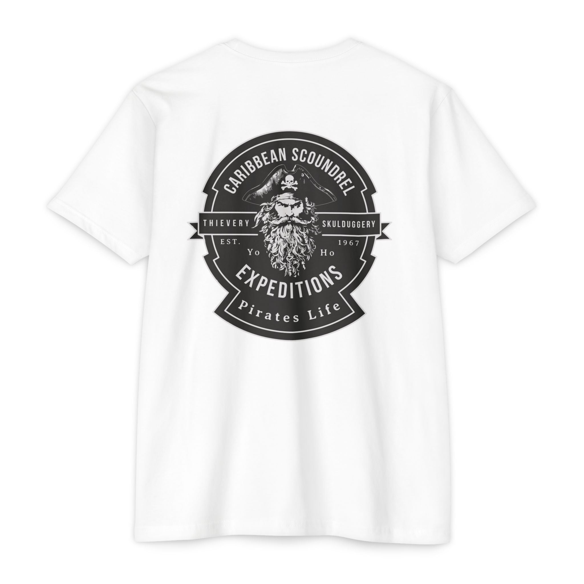 Caribbean Scoundrel Expeditions T-shirt