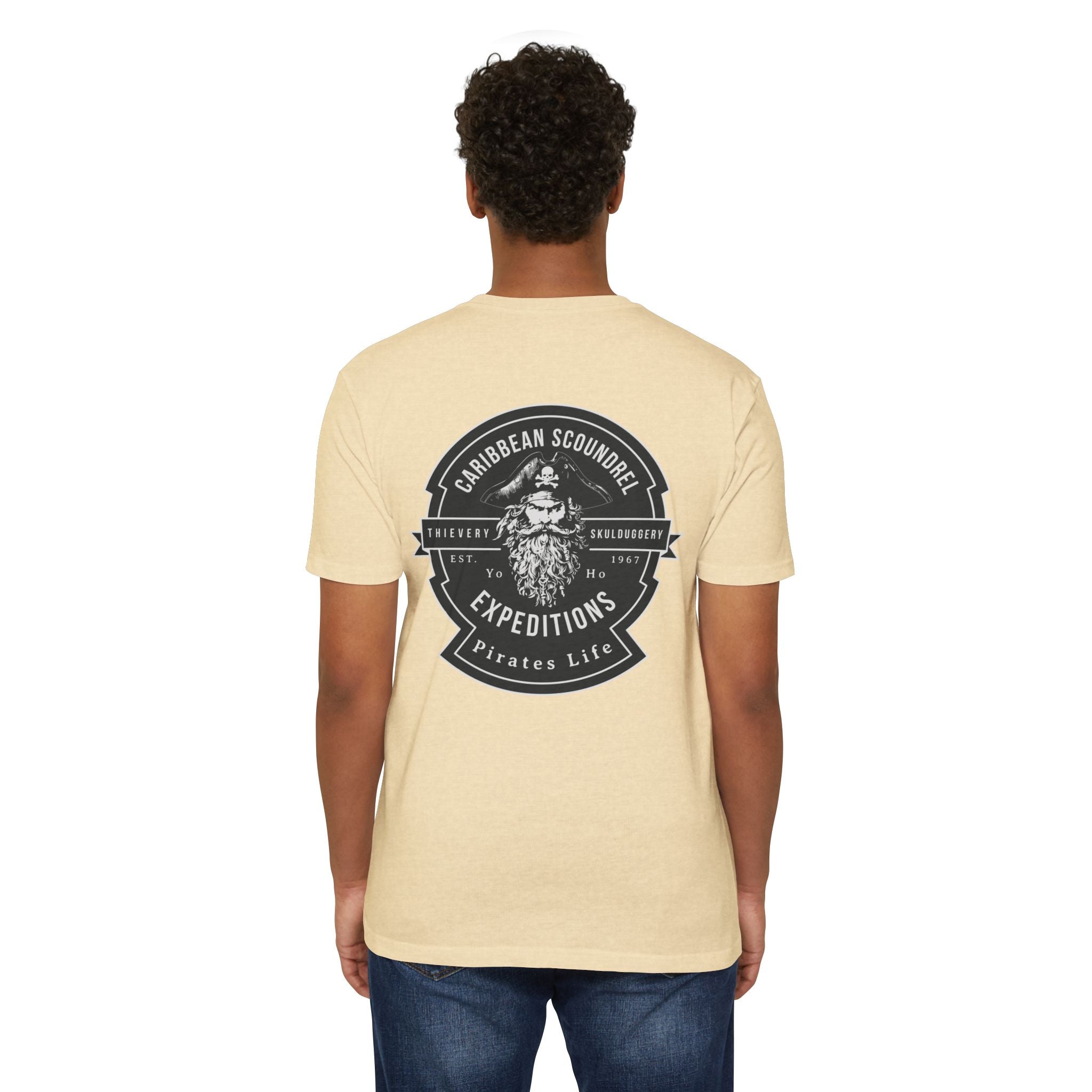 Caribbean Scoundrel Expeditions T-shirt