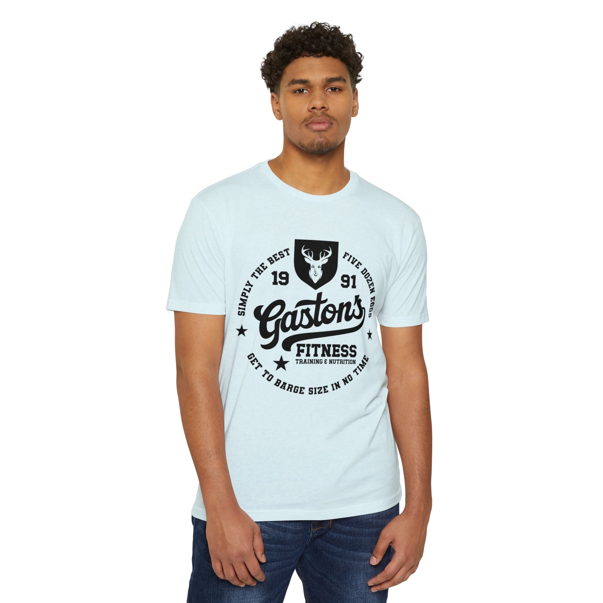 Gaston's Fitness and Nutrition Unisex T-Shirt