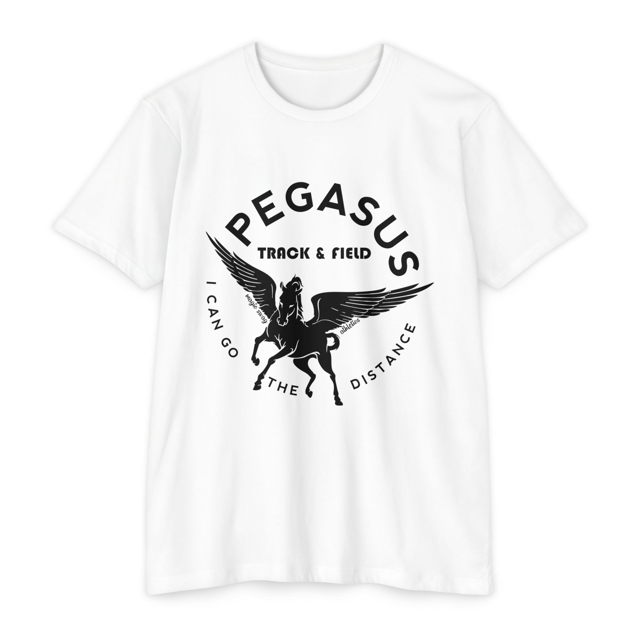 Pegasus Track & Field Unisex T-Shirt