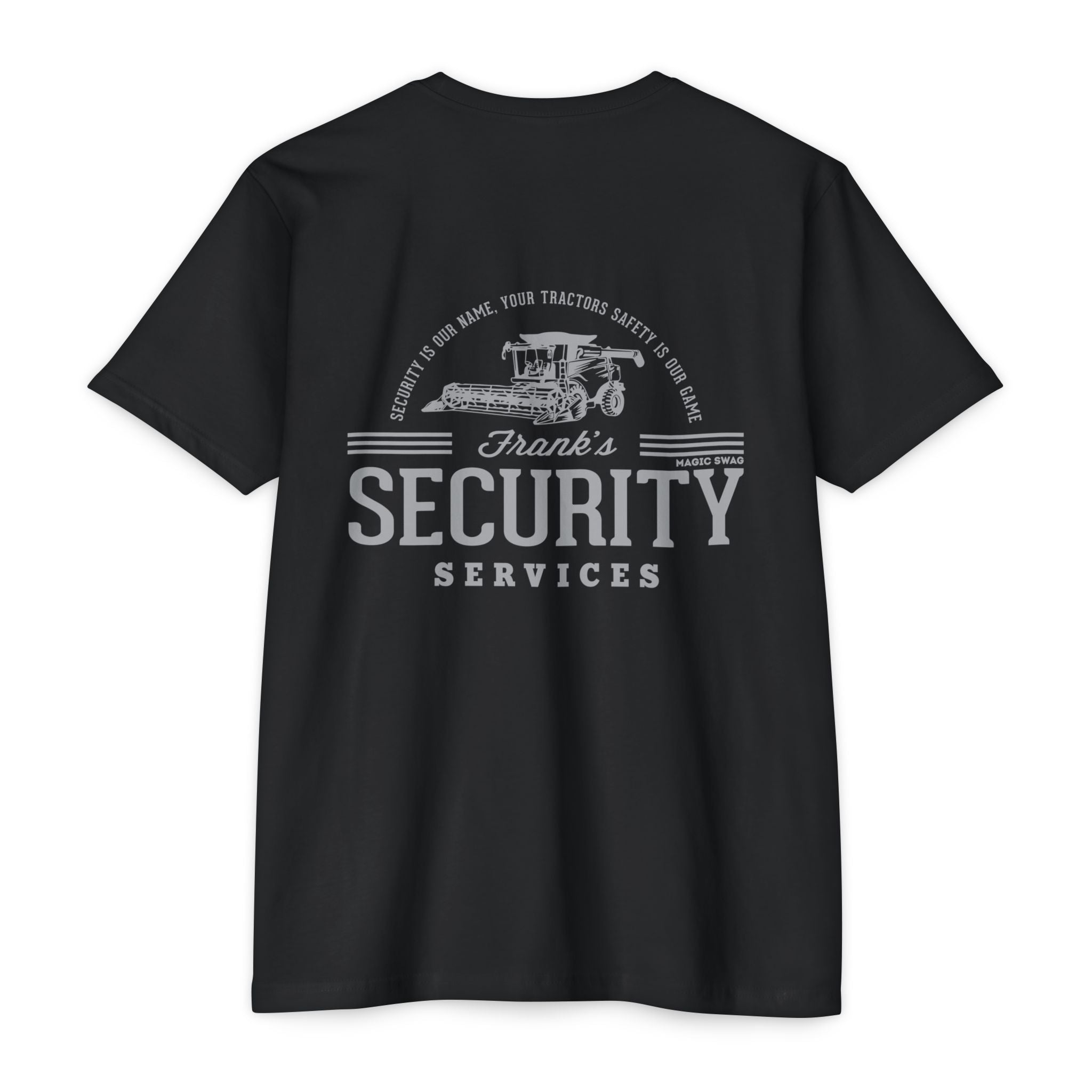 Frank's Security T-shirt