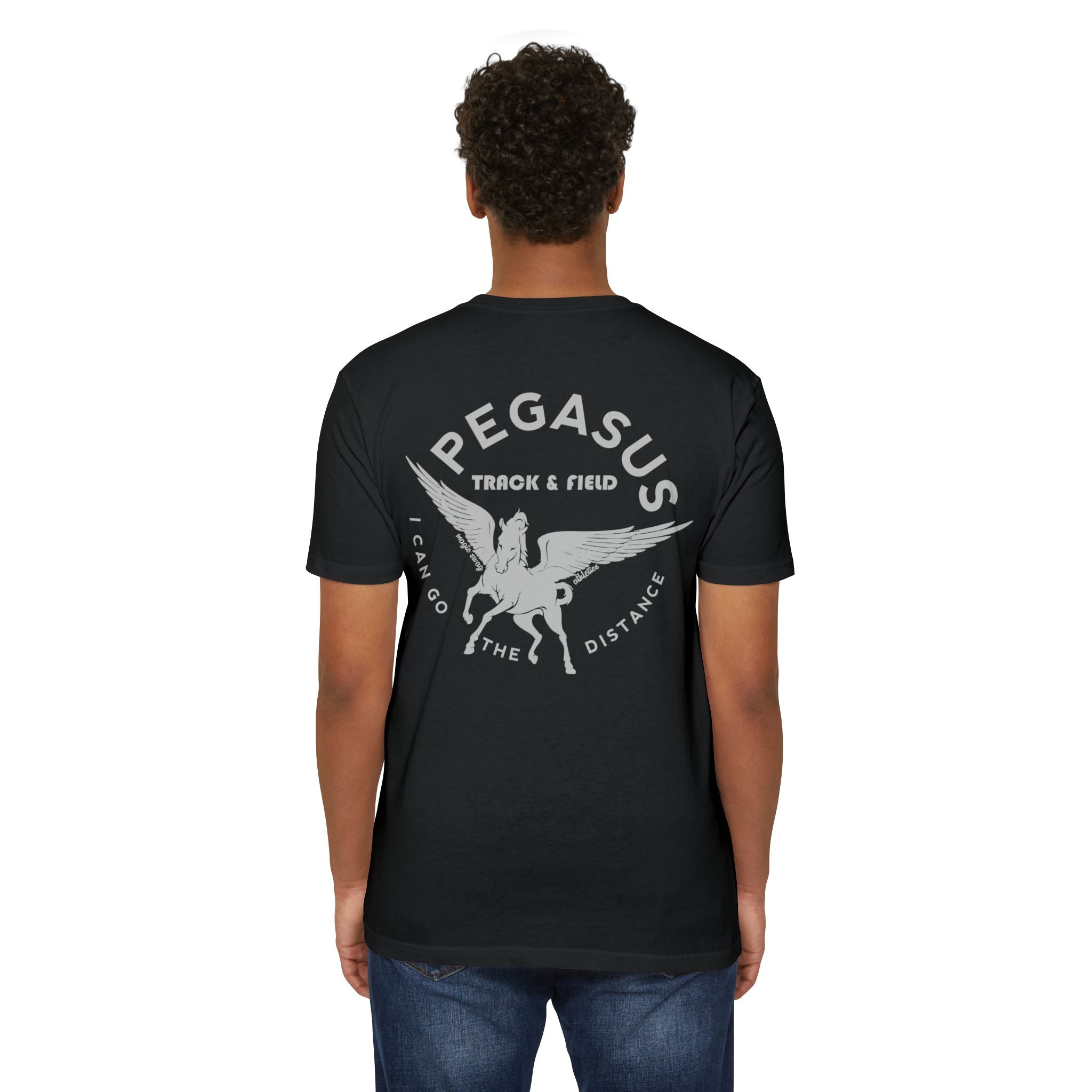 Pegasus Track & Field Unisex T-Shirt