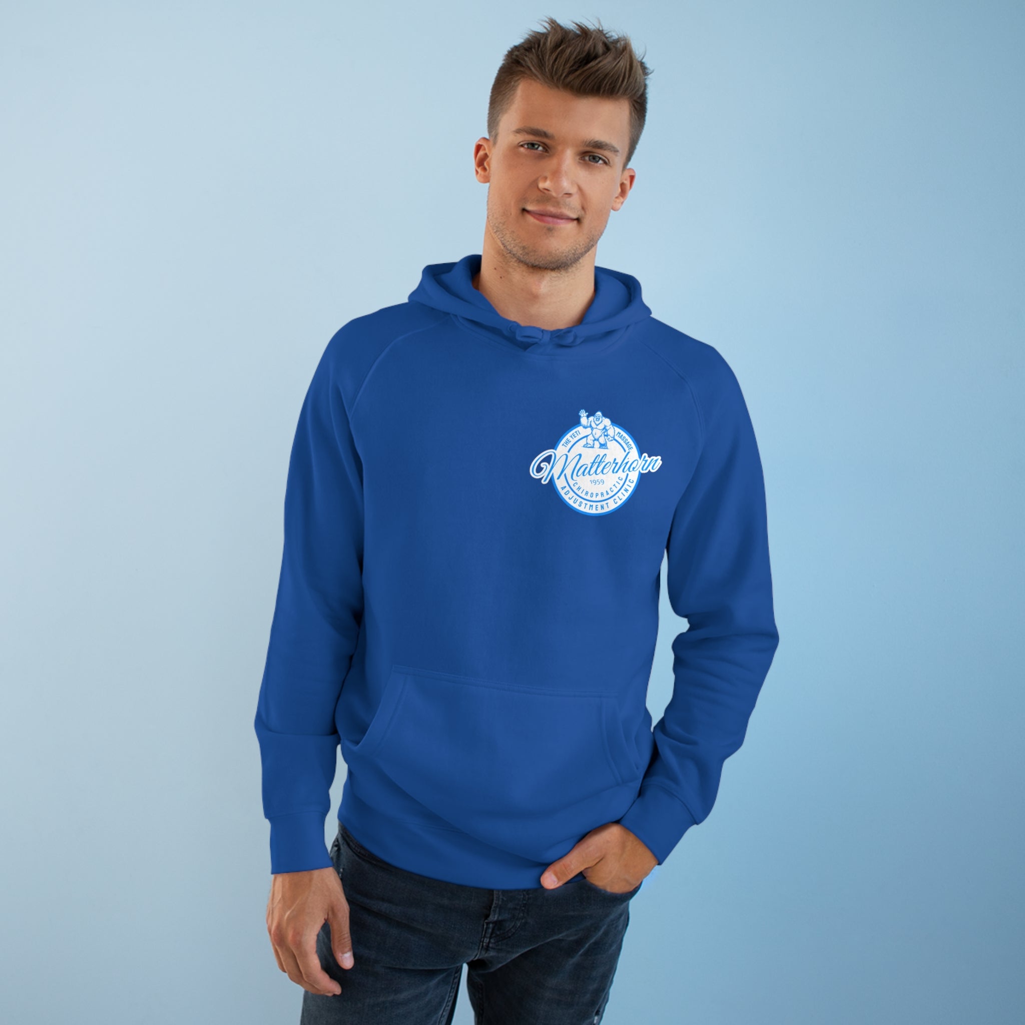 Matterhorn Chiropractic Hoodie