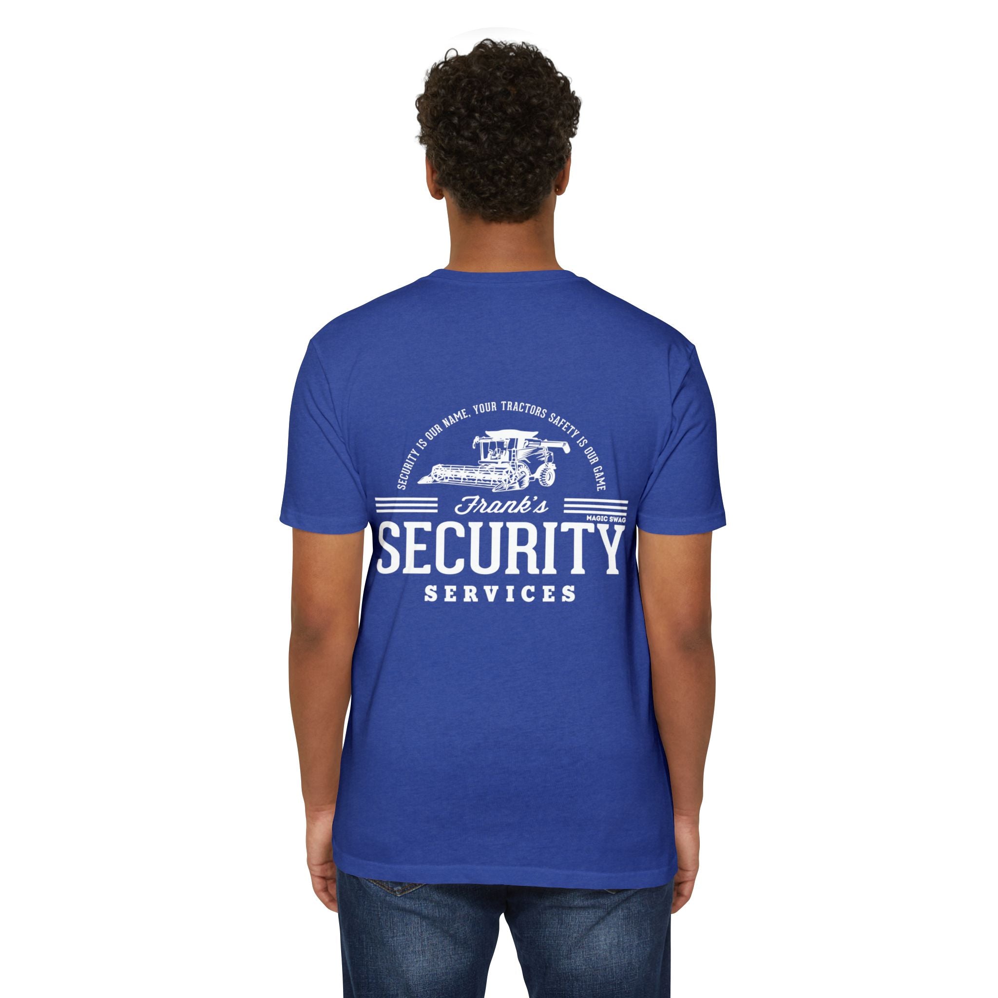 Frank's Security T-shirt