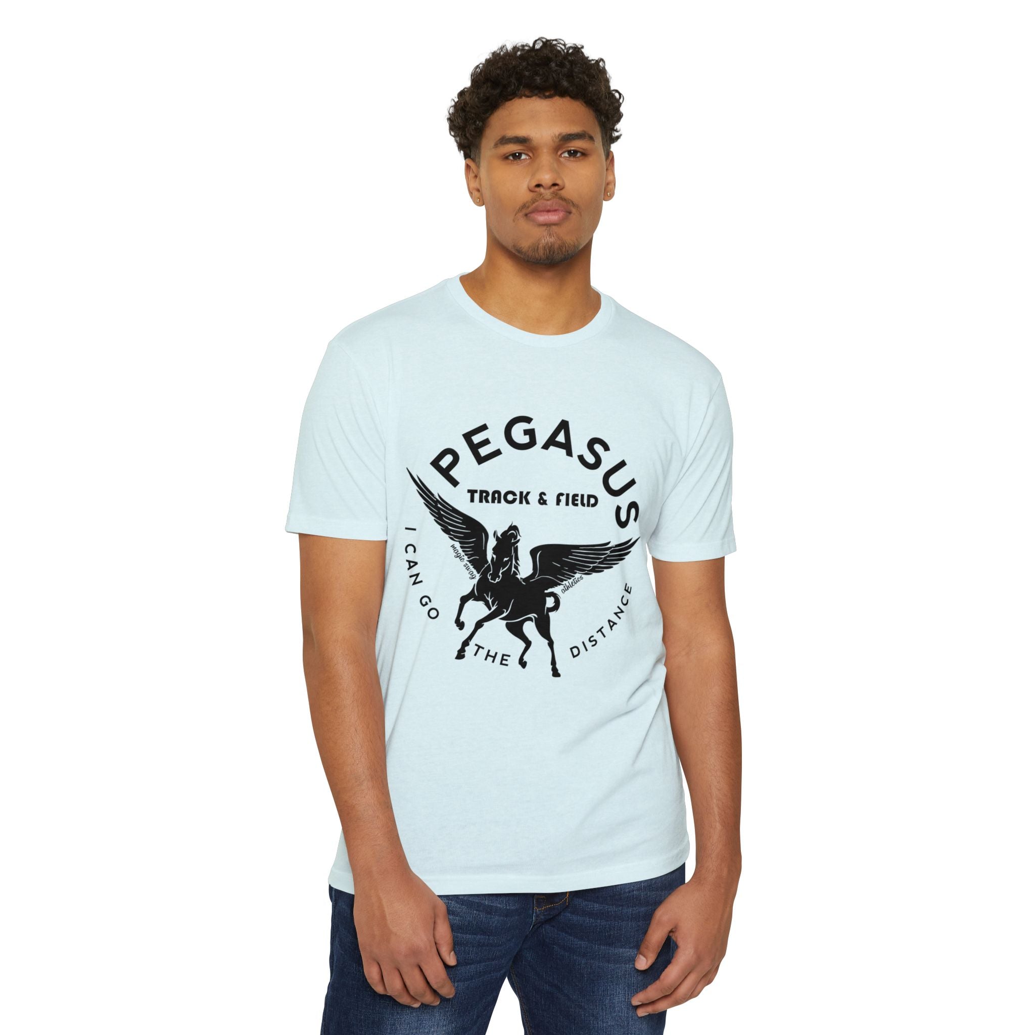 Pegasus Track & Field Unisex T-Shirt
