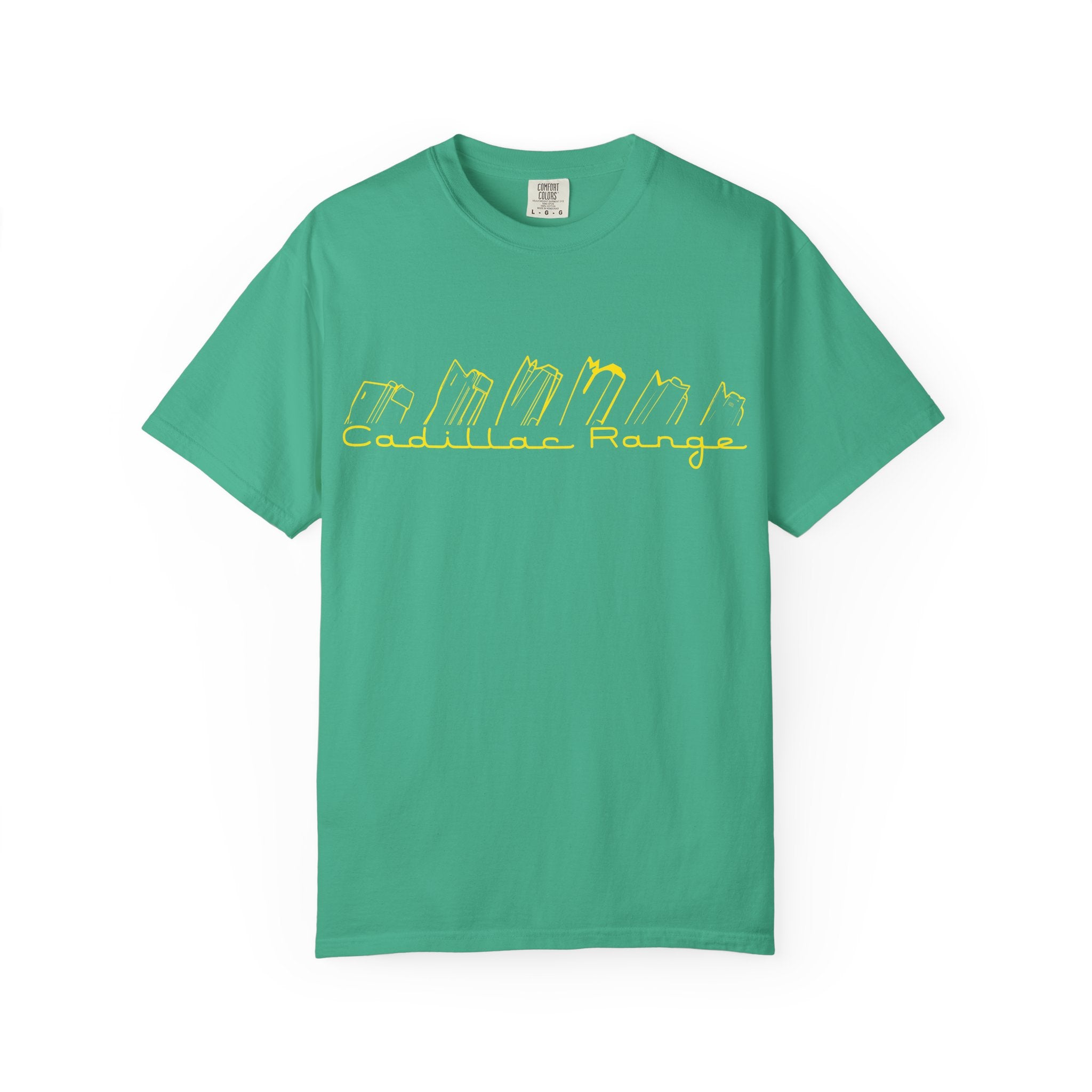 Cadillac Range Unisex T-Shirt