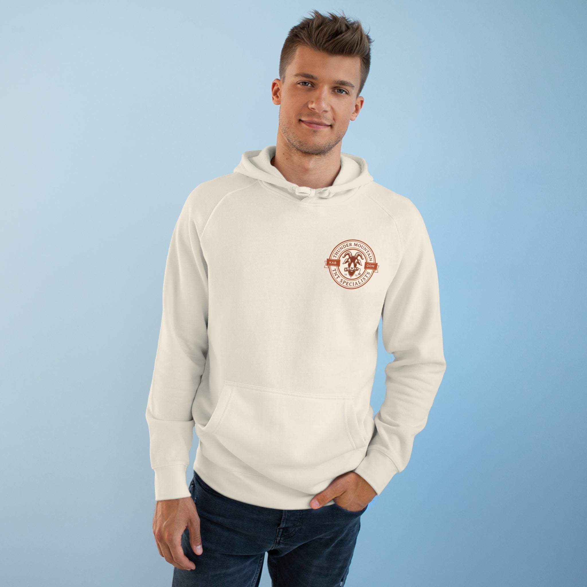 Thunder Mountain TNT Experts Unisex Hoodie