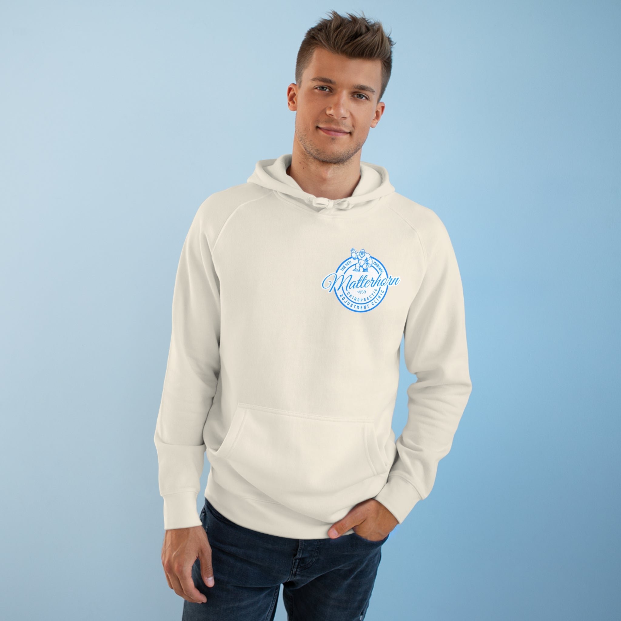 Matterhorn Chiropractic Hoodie