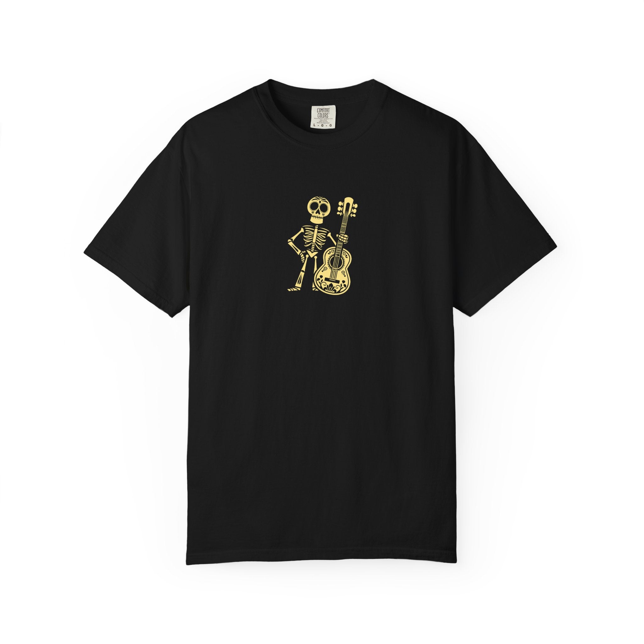 Hector The Street Busker T-Shirt | Music Lover Gift | Unisex Graphic Tee | Festival Fashion | Halloween Costume