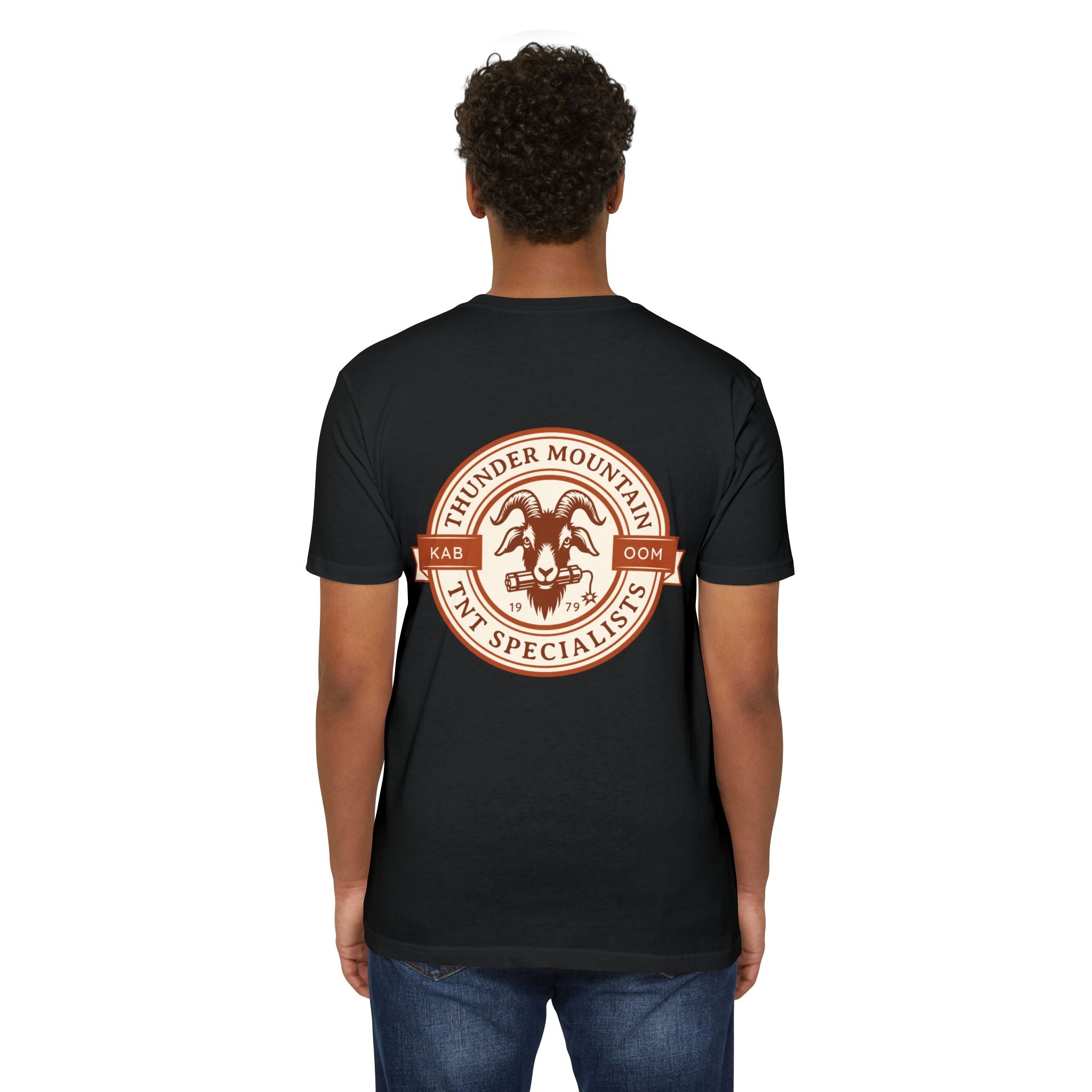 Thunder Mountain TNT Experts Unisex T-shirt