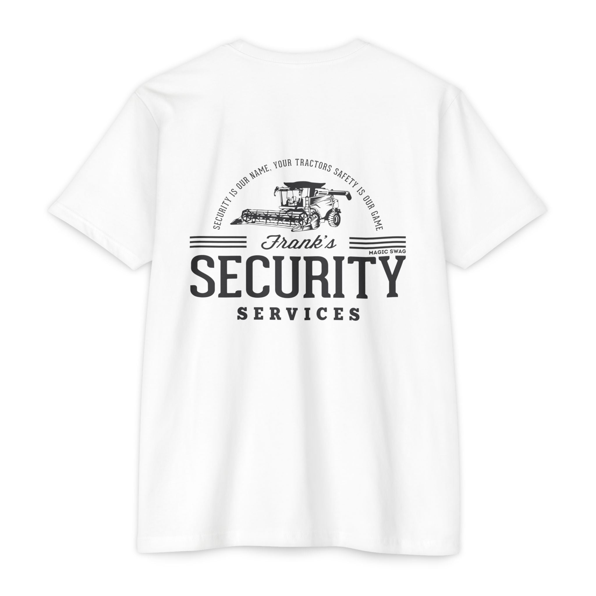 Frank's Security T-shirt