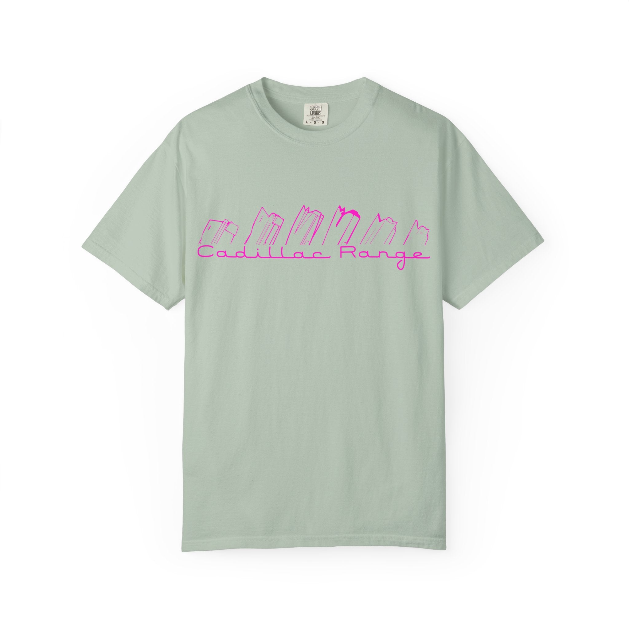Cadillac Range Unisex T-Shirt