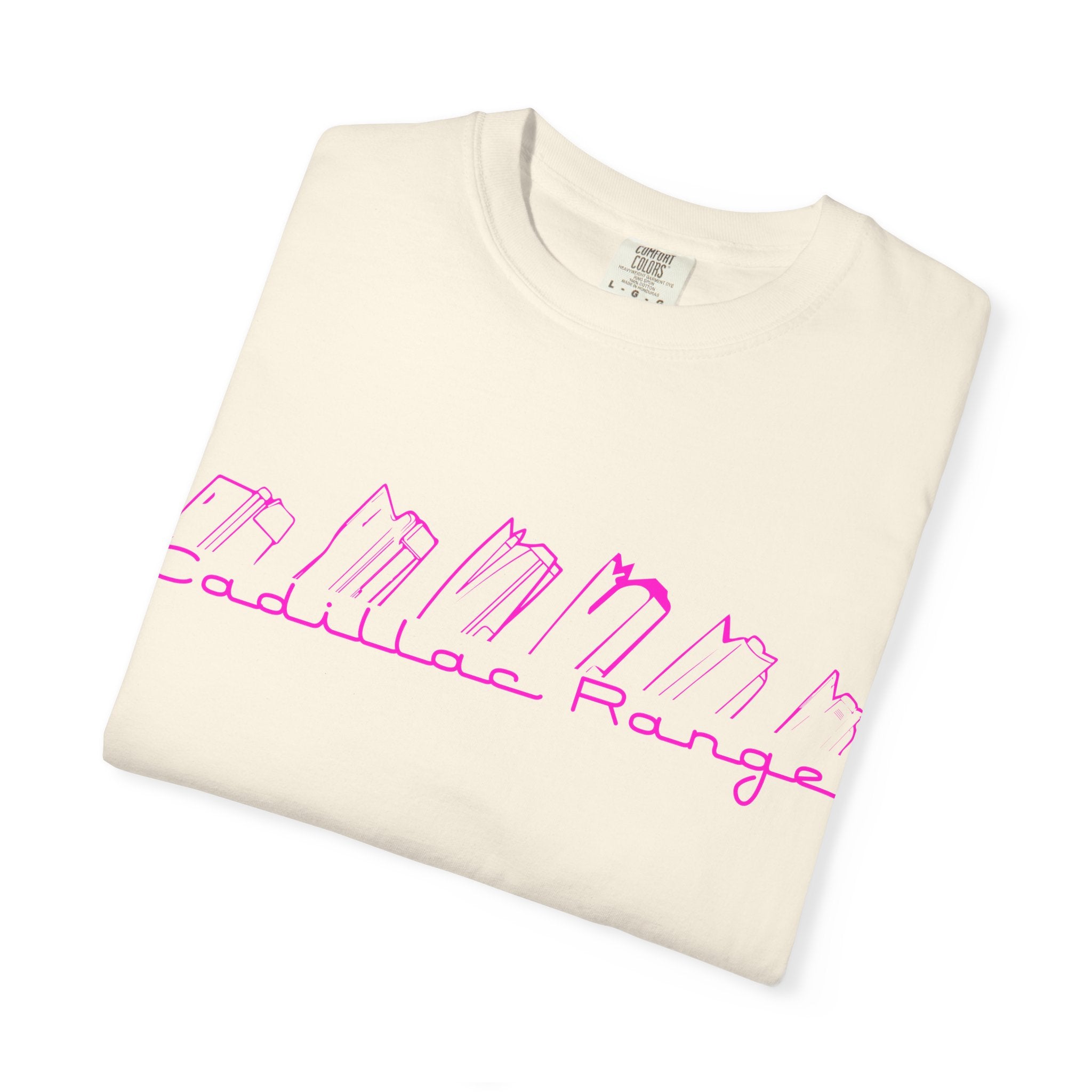 Cadillac Range Unisex T-Shirt