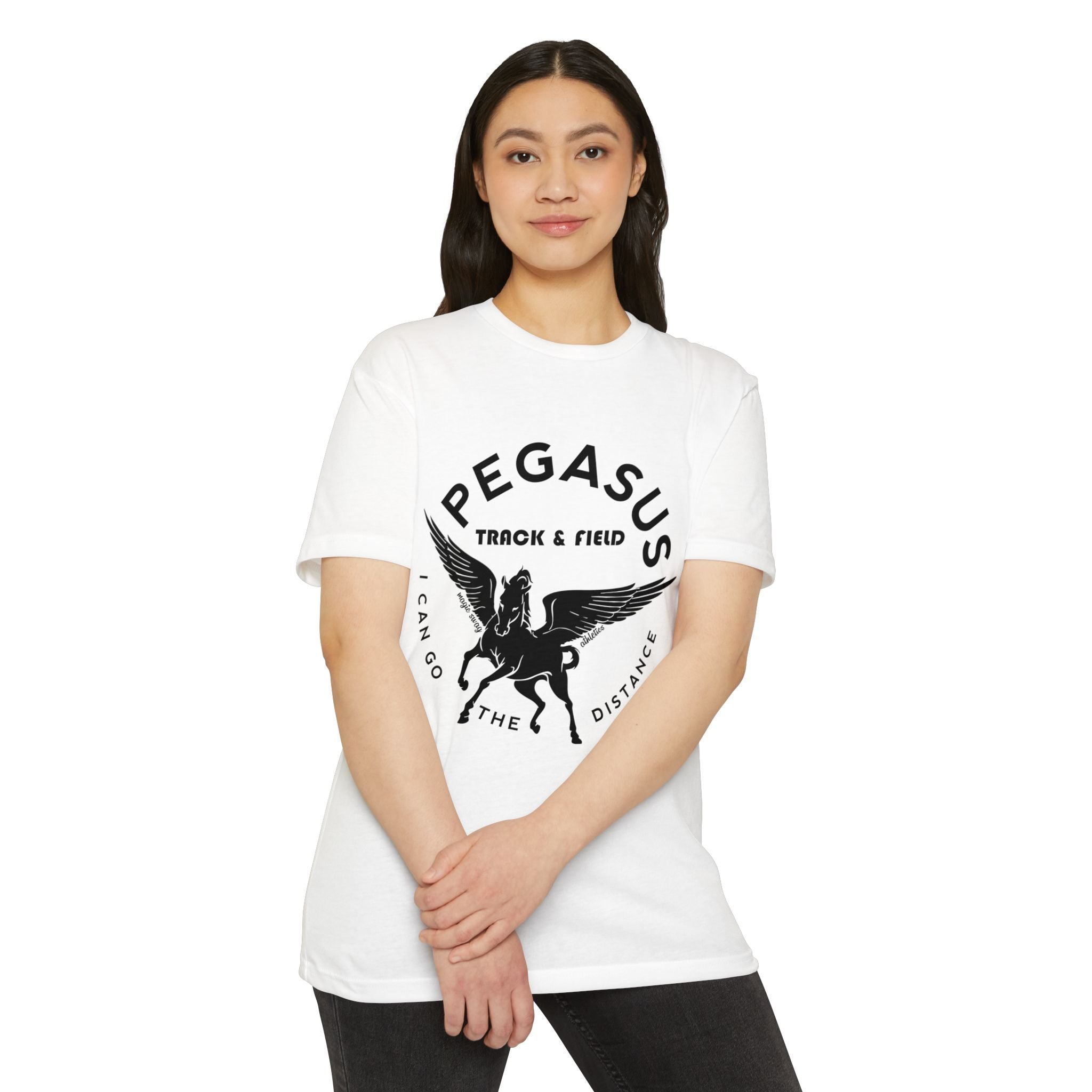 Pegasus Track & Field Unisex T-Shirt
