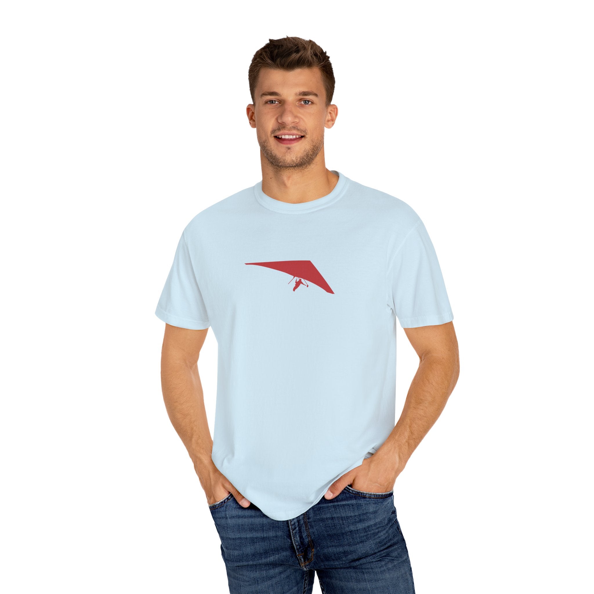 California Virtual Hang Gliding Tours Unisex T-Shirt