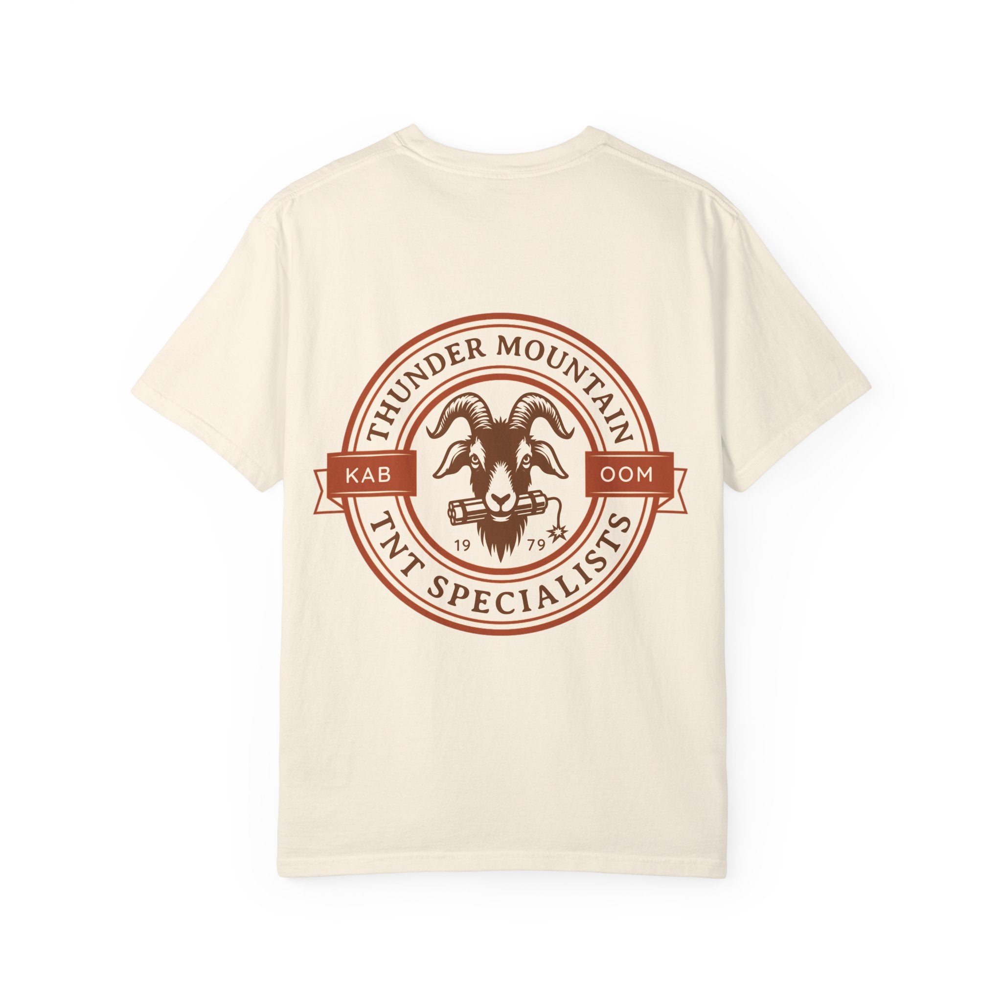 Thunder Mountain TNT Specialist Unisex T-Shirt