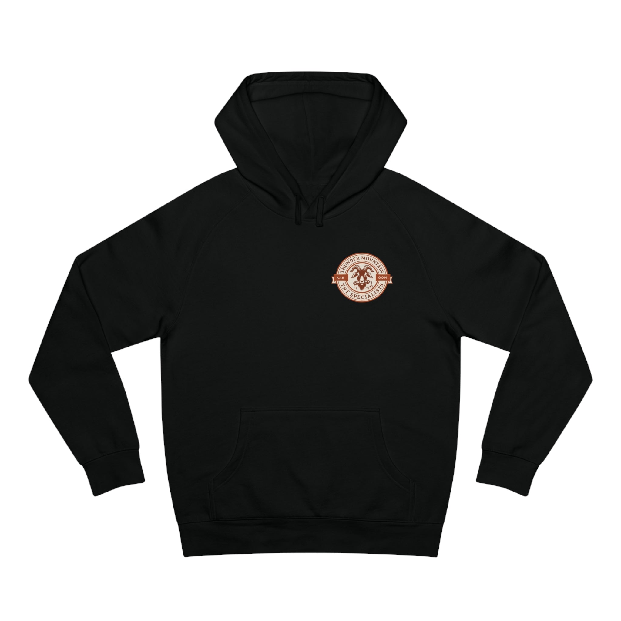 Thunder Mountain TNT Experts Unisex Hoodie