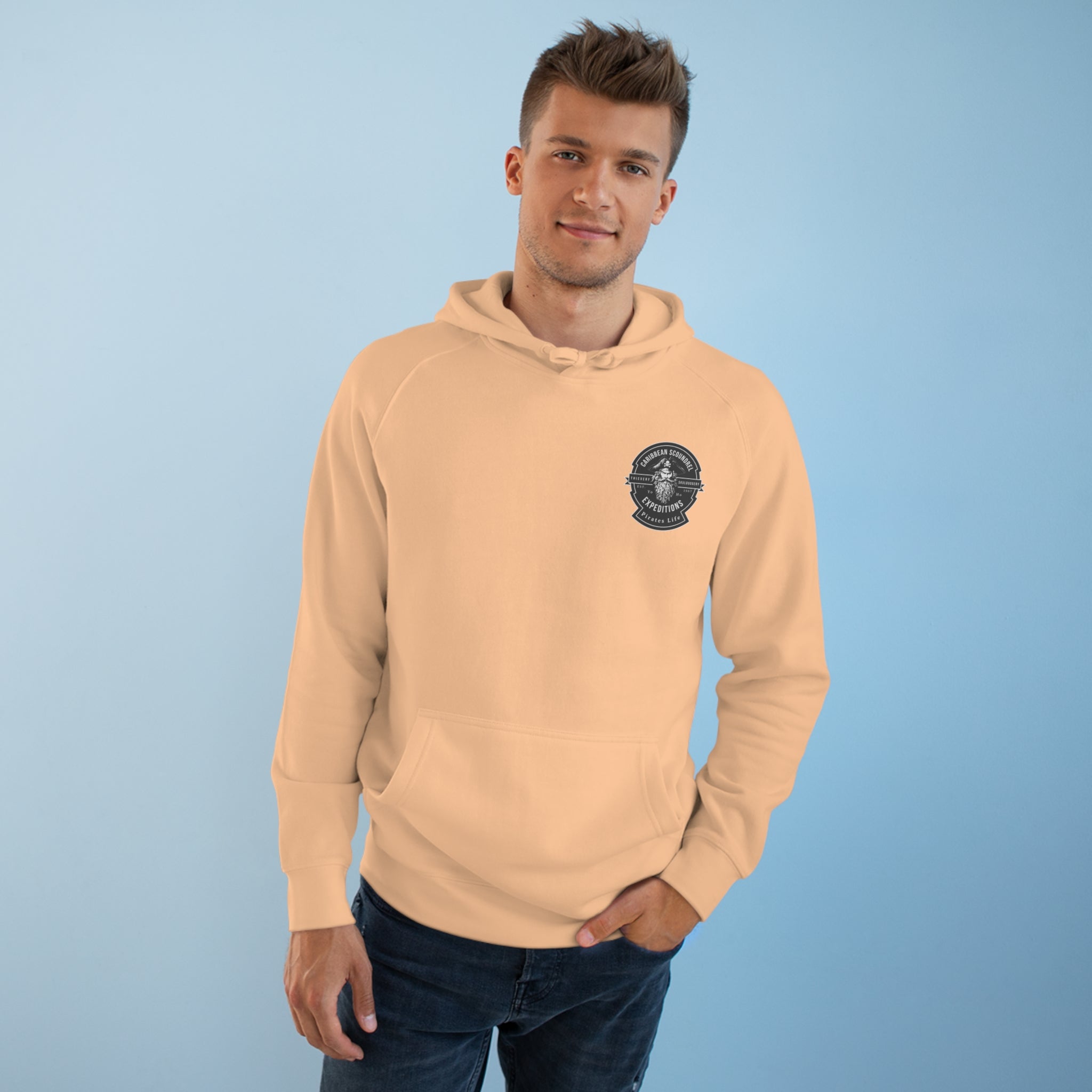 Caribbean Scoundrel Expeditions Supply Hoodie