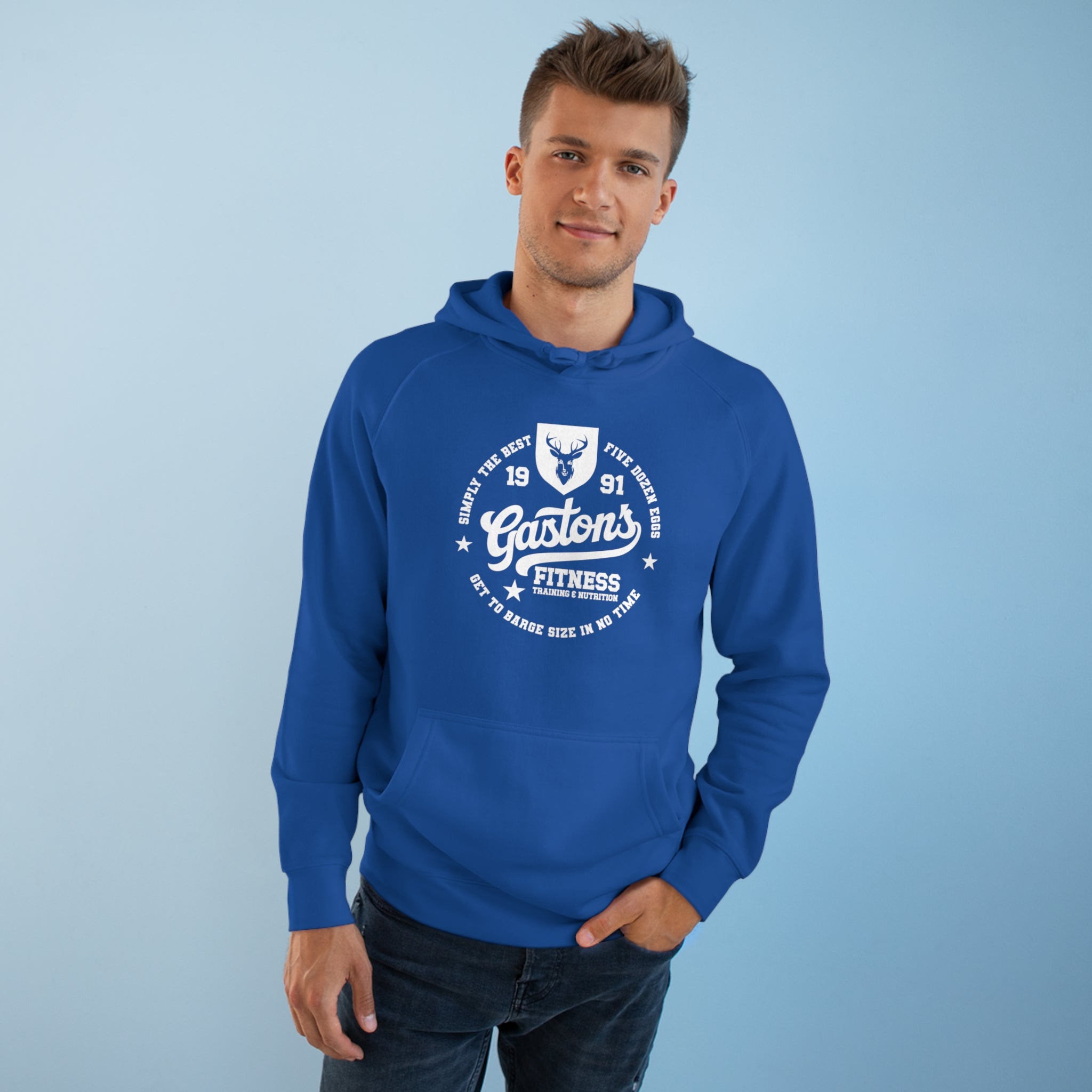 Gaston Fitness Training & Nutrition Hoodie